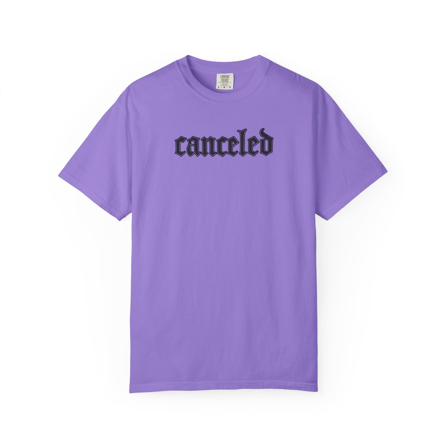 canceled