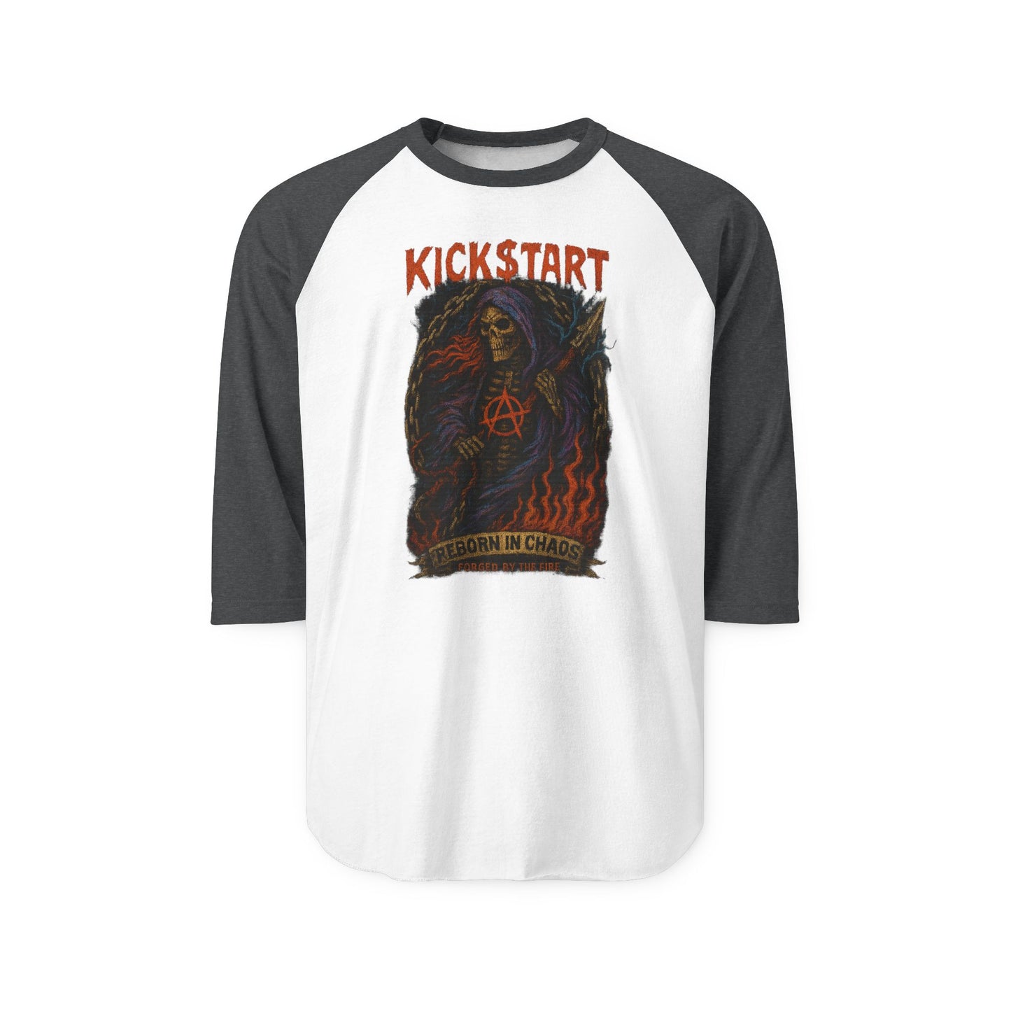 Forged In Fire Punk Rocker
