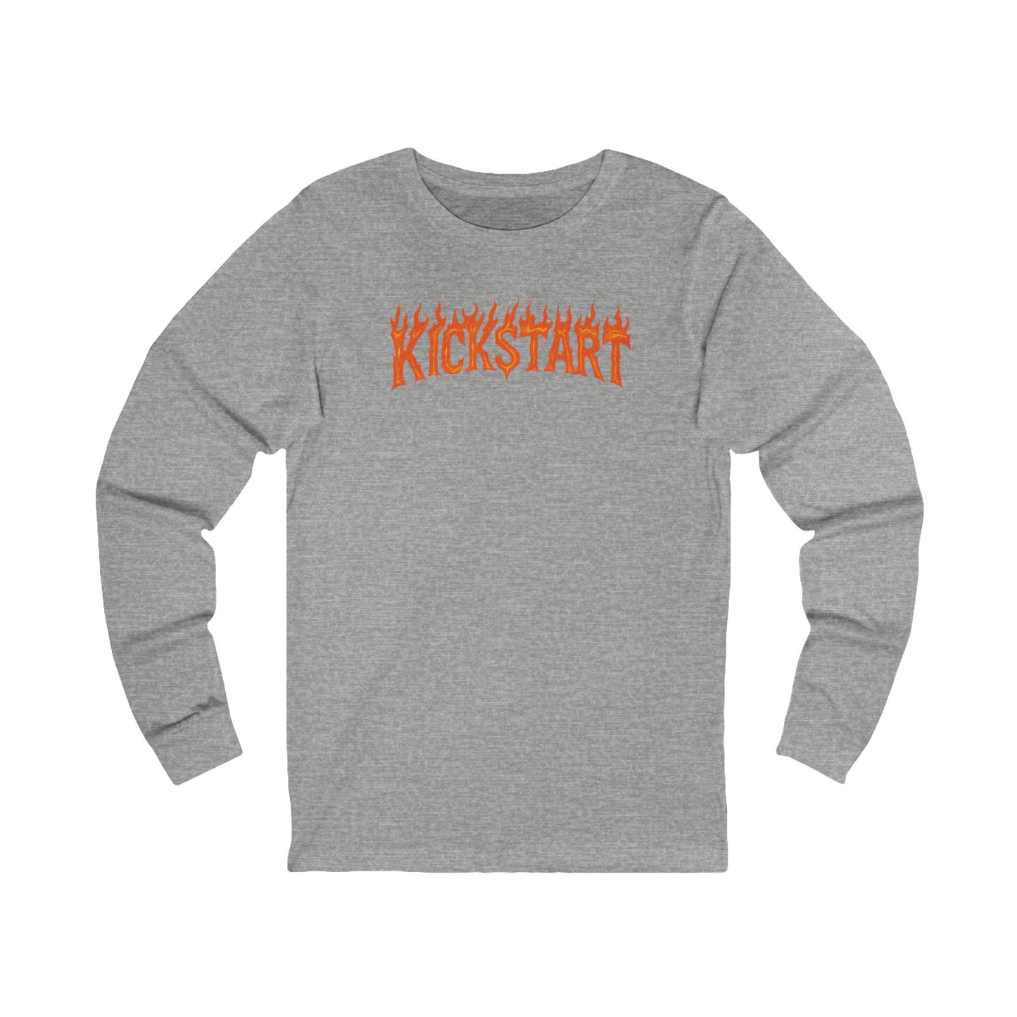 Kick$tart Flame OG Long Sleeve Tee