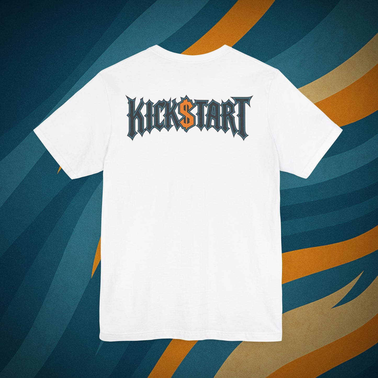Kick$tart Money Tiger Tee – Street Jungle Graphic Shirt
