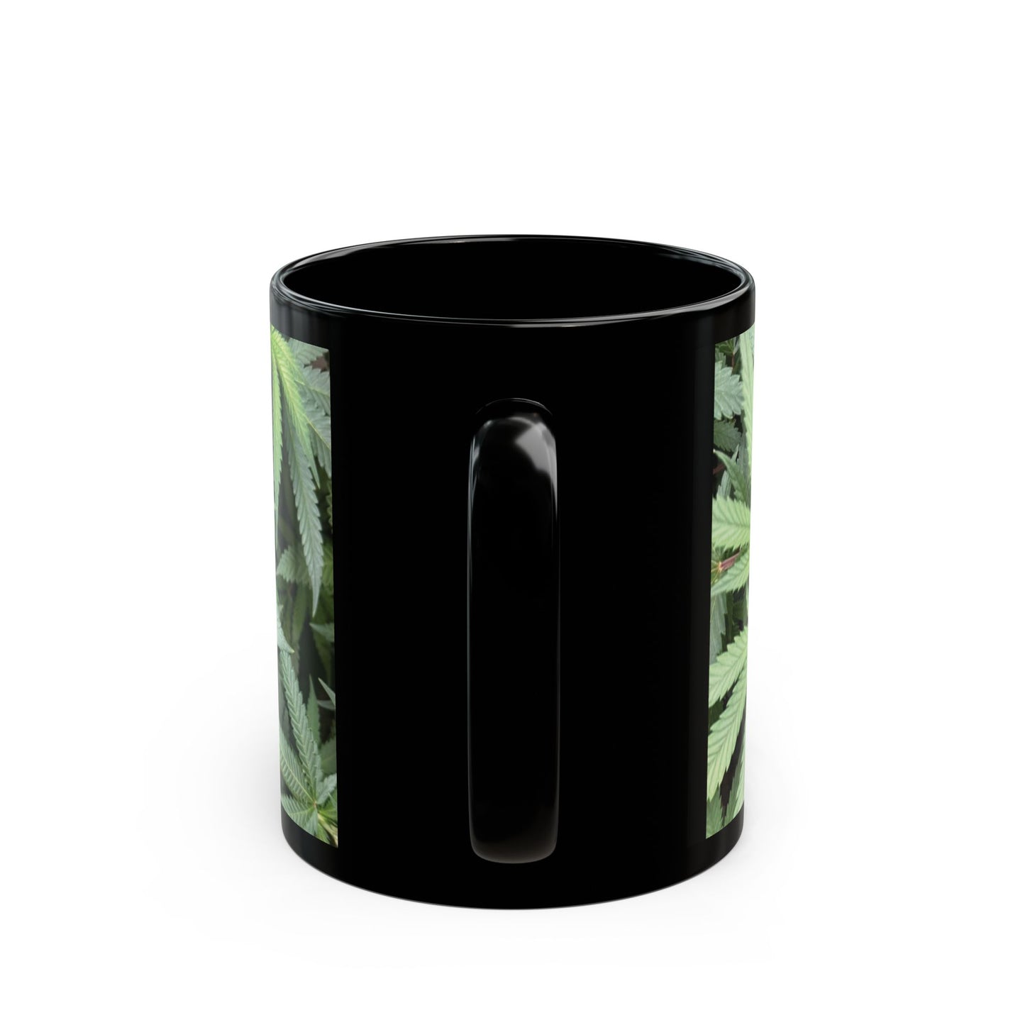 CannaMug - 11oz & 15oz, Perfect for Stoners