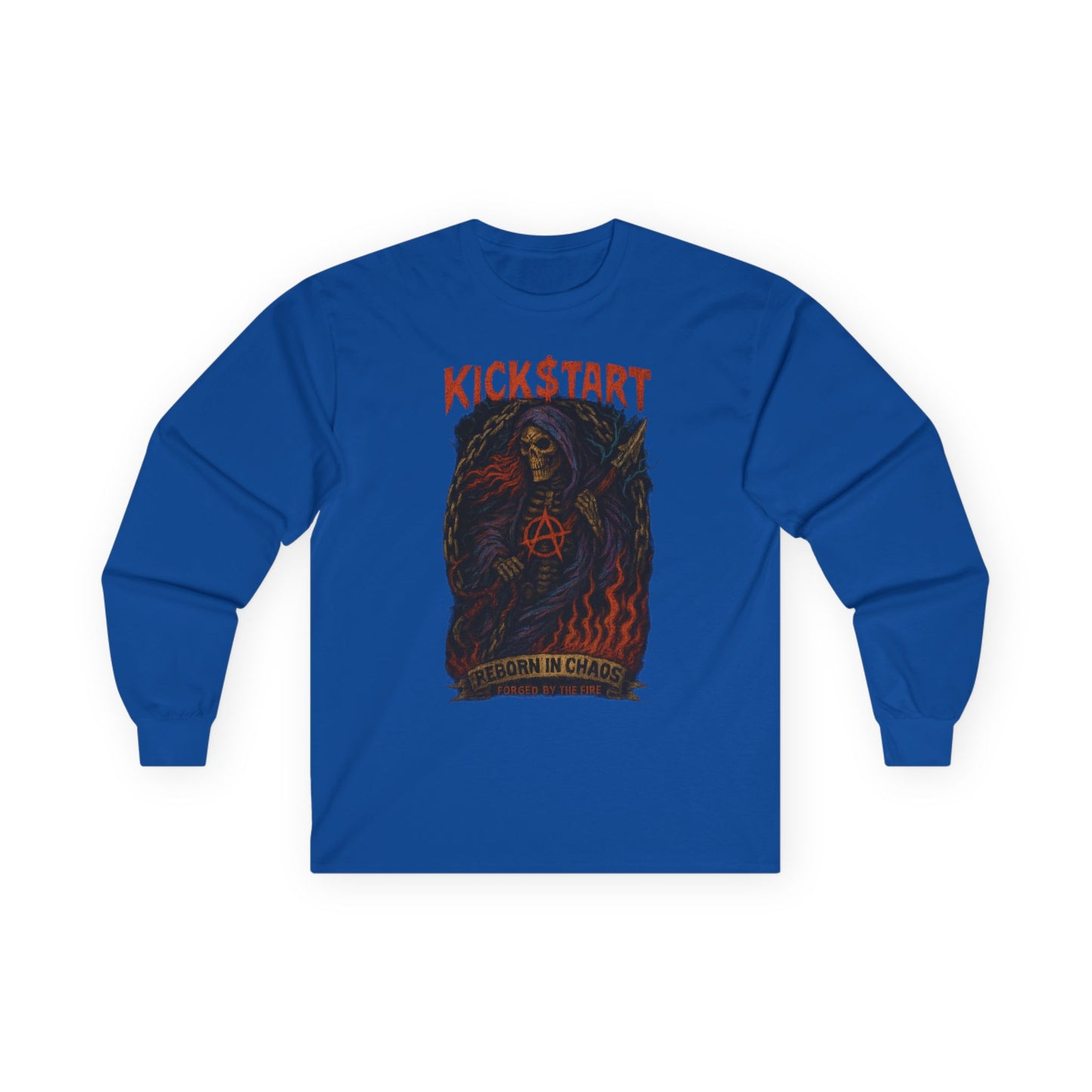 Forged By Fire Long Sleeve
