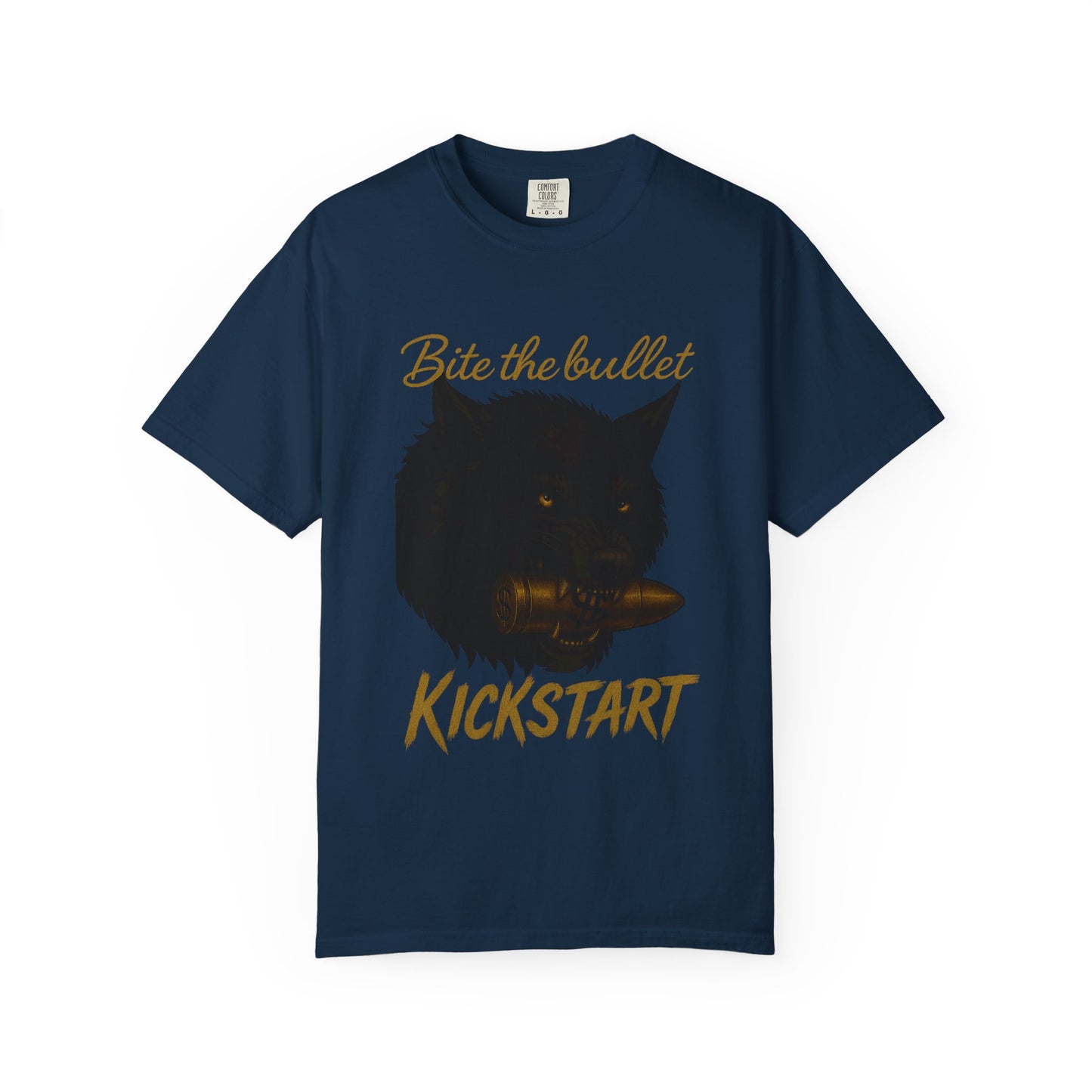 'Bite the Bullet' - T