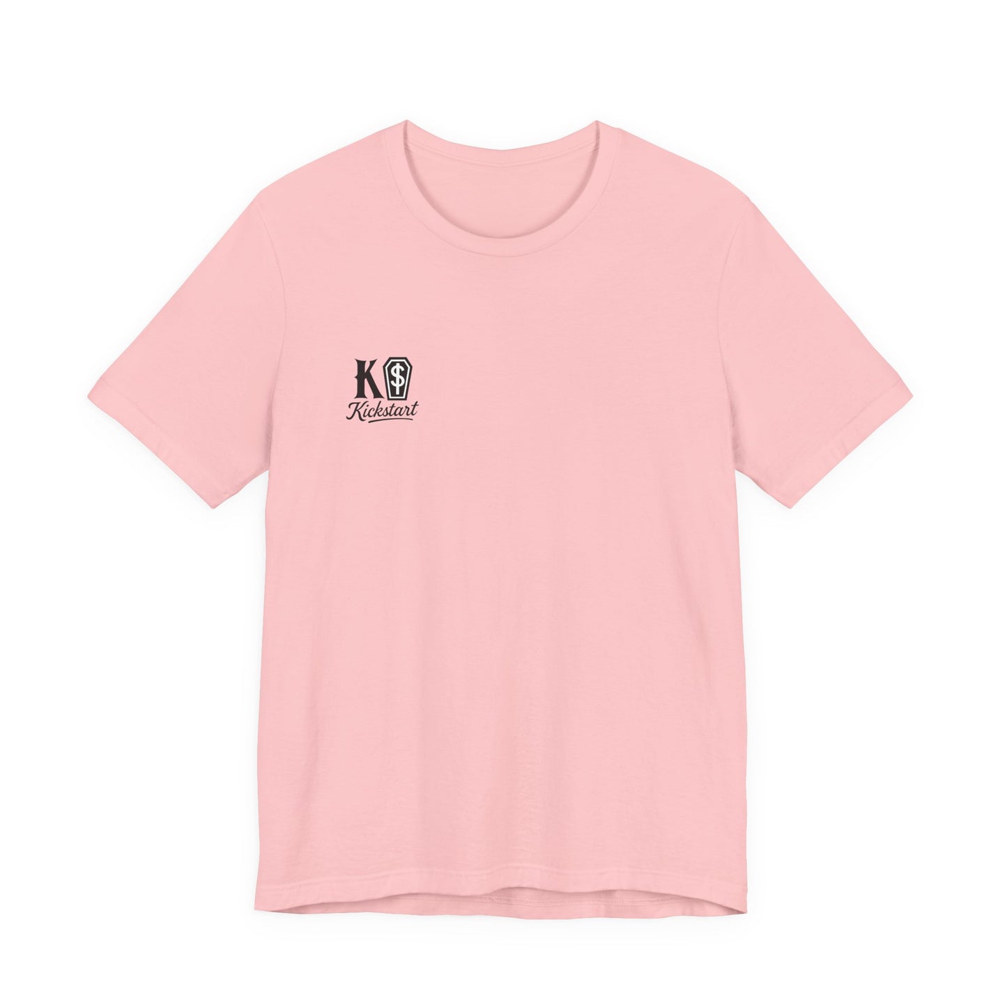 K$ Signature Logo Tee – The Coffin Can Wait, I'll Sleep When I'm Dead
