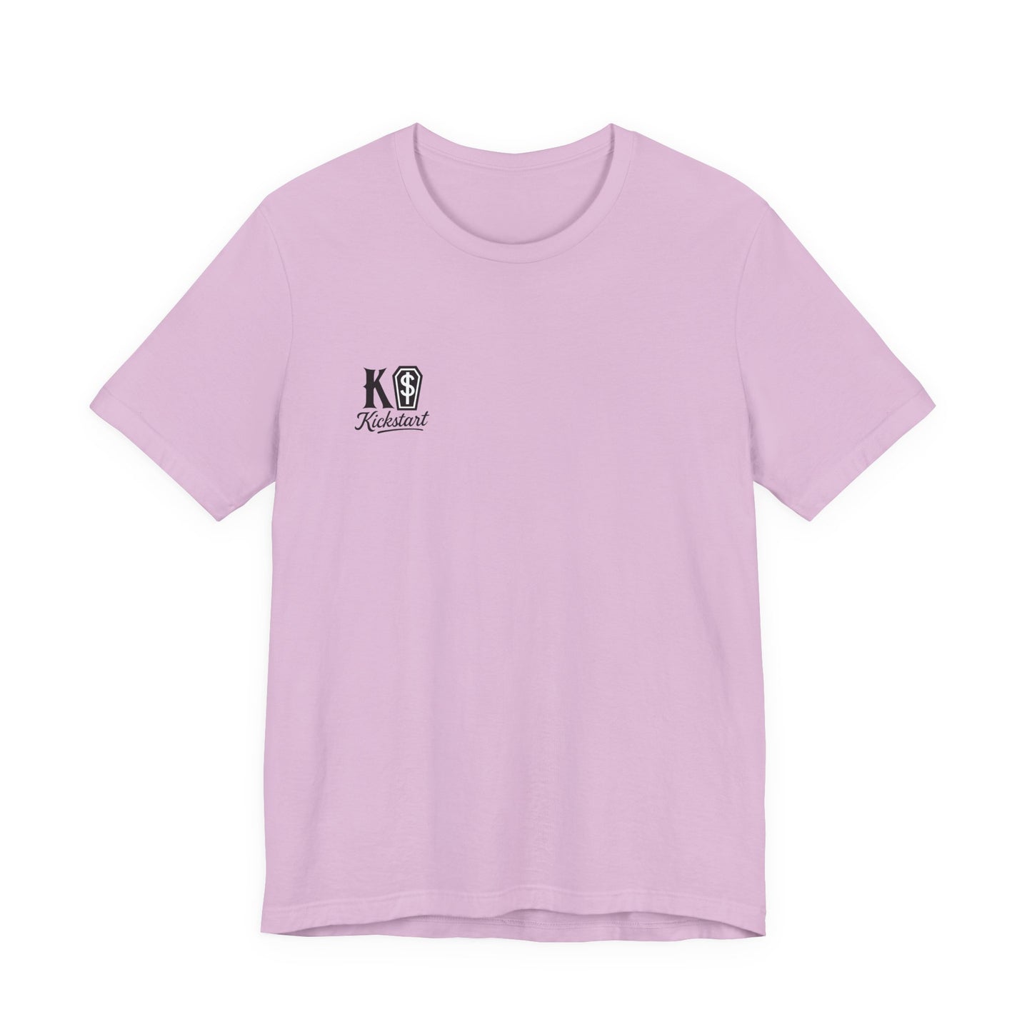 K$ Signature Logo Tee – The Coffin Can Wait, I'll Sleep When I'm Dead