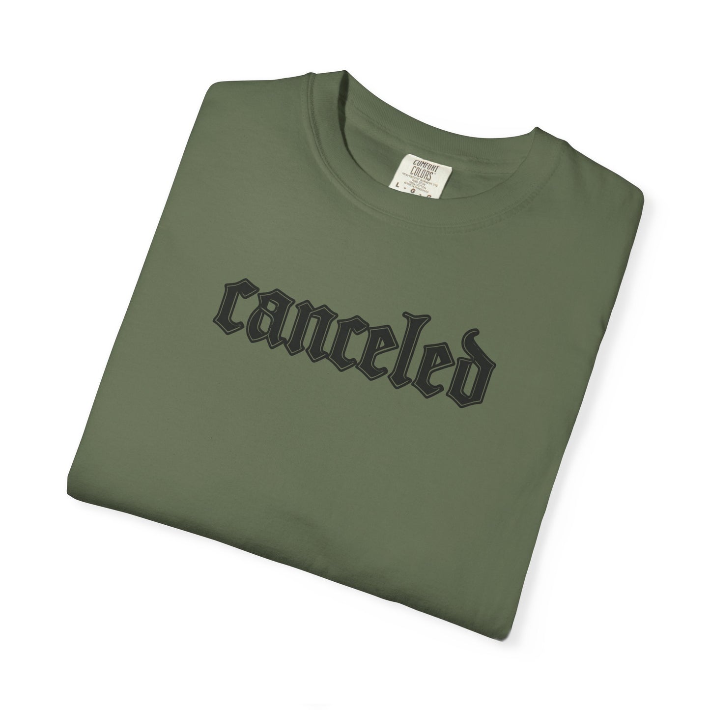 canceled