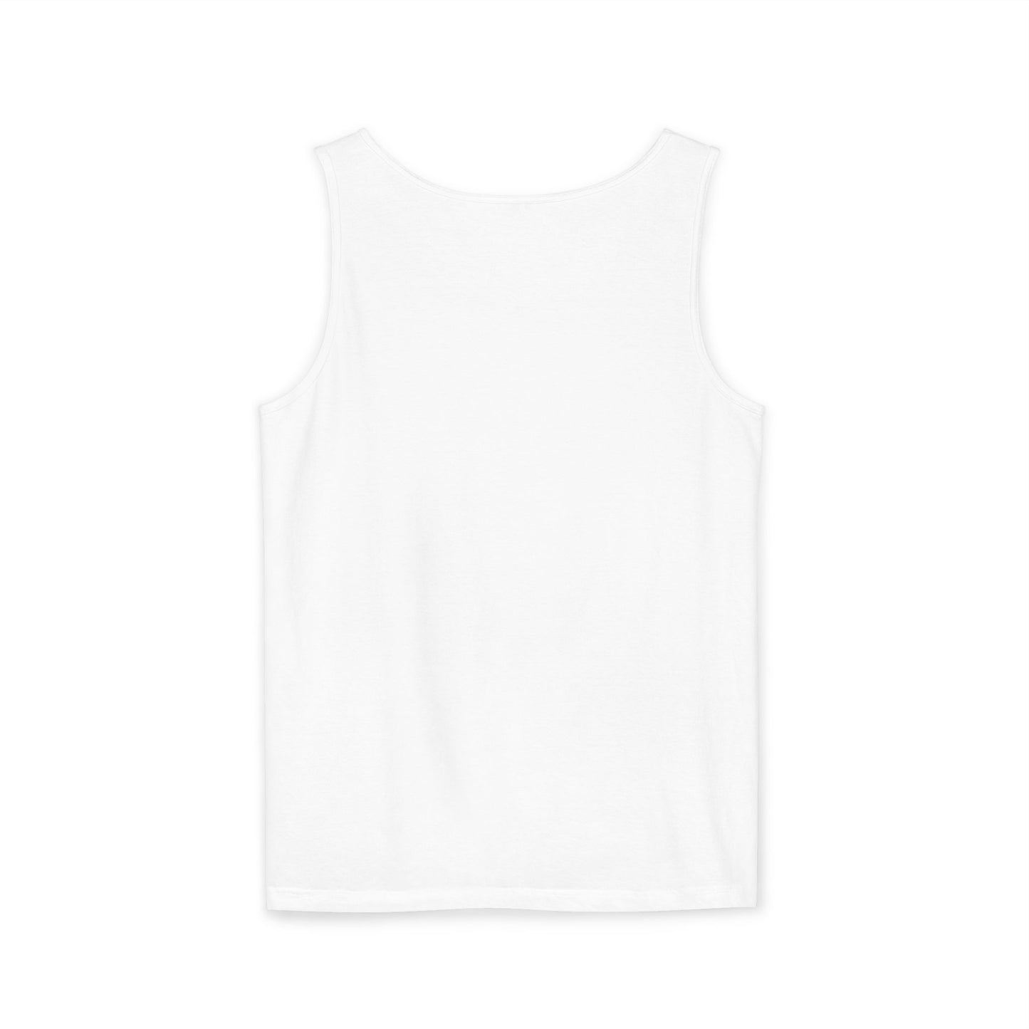 Kickstart Vintage Graphic Tank Top, Unisex Summer Shirt, Casual Wear, Gift for Beer Lovers, Festival Attire, Music Concert Top