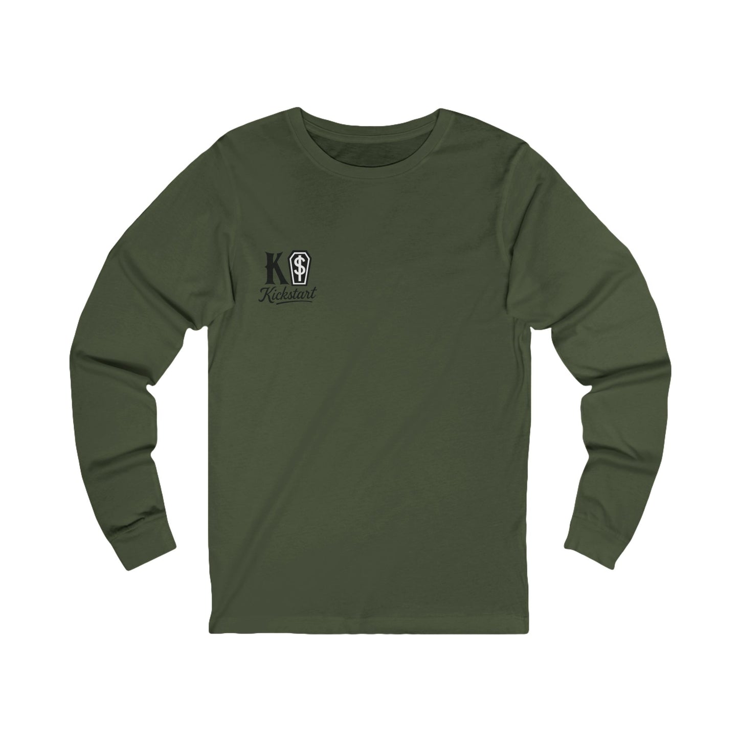 Spartan Meets Coffin Edition Long Sleeve