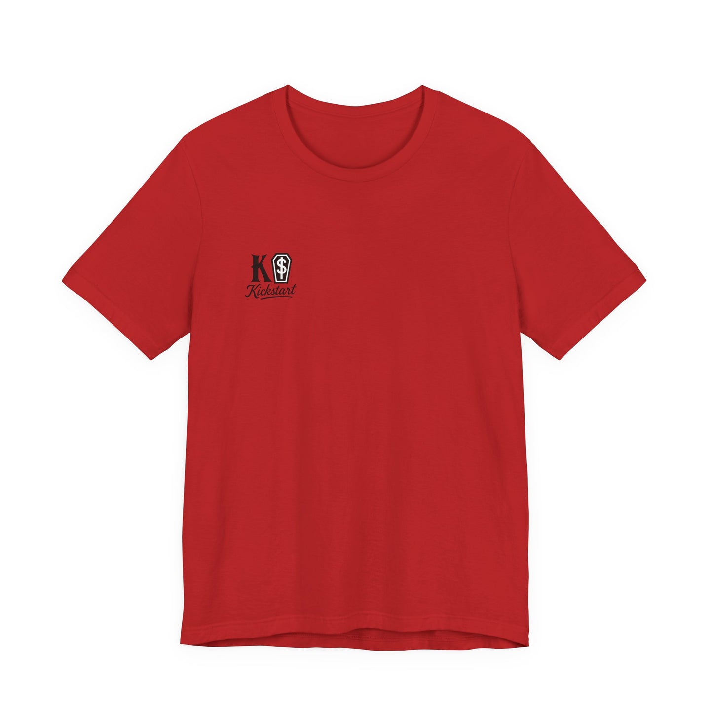 K$ Signature Logo Tee – The Coffin Can Wait, I'll Sleep When I'm Dead