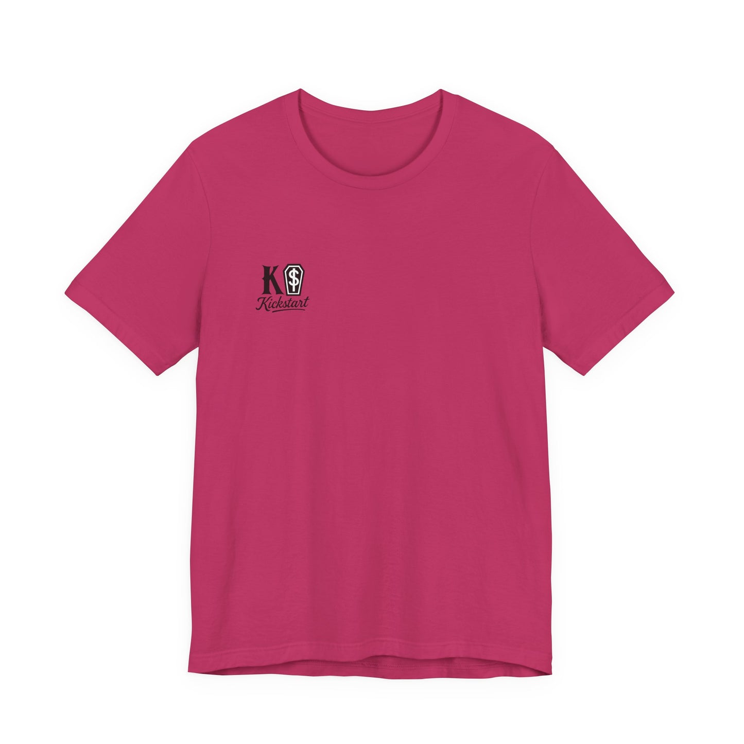 K$ Signature Logo Tee – The Coffin Can Wait, I'll Sleep When I'm Dead