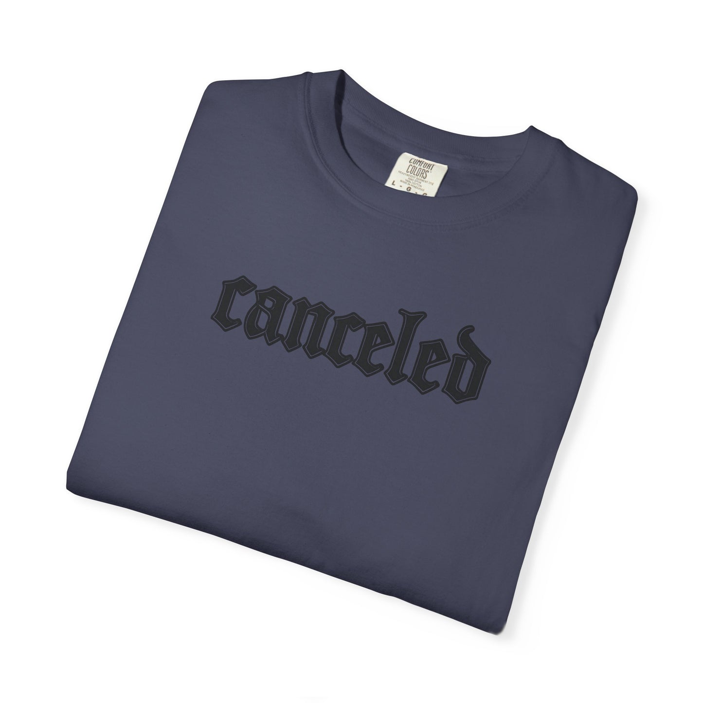 canceled