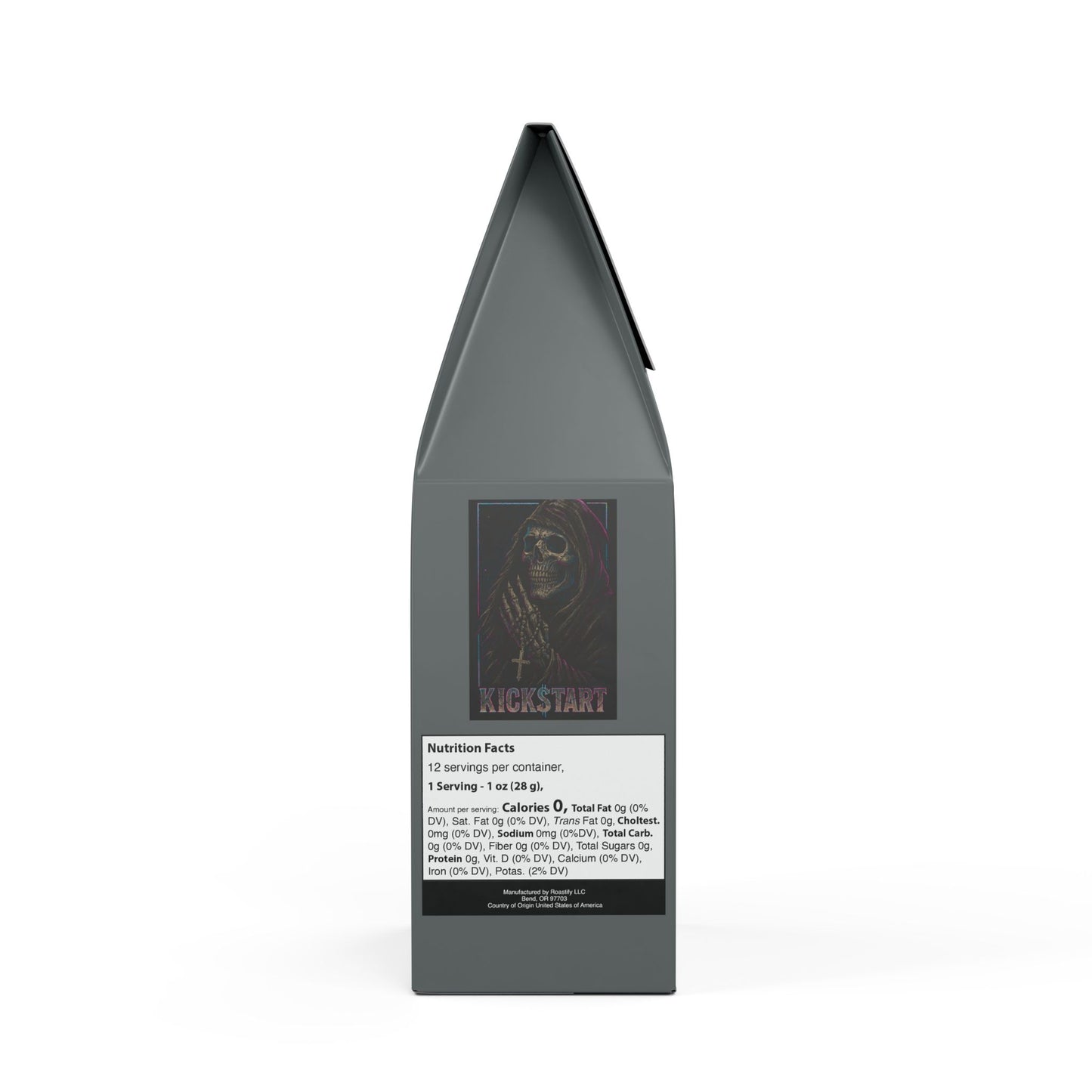Kick$tart - Colombia Single Origin Coffee (Light-Medium Roast)