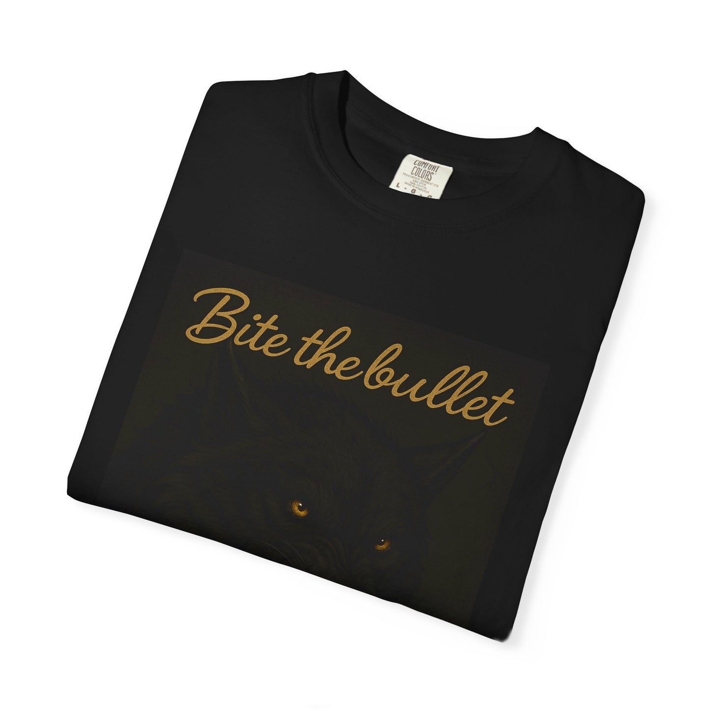 Bite The Bullet