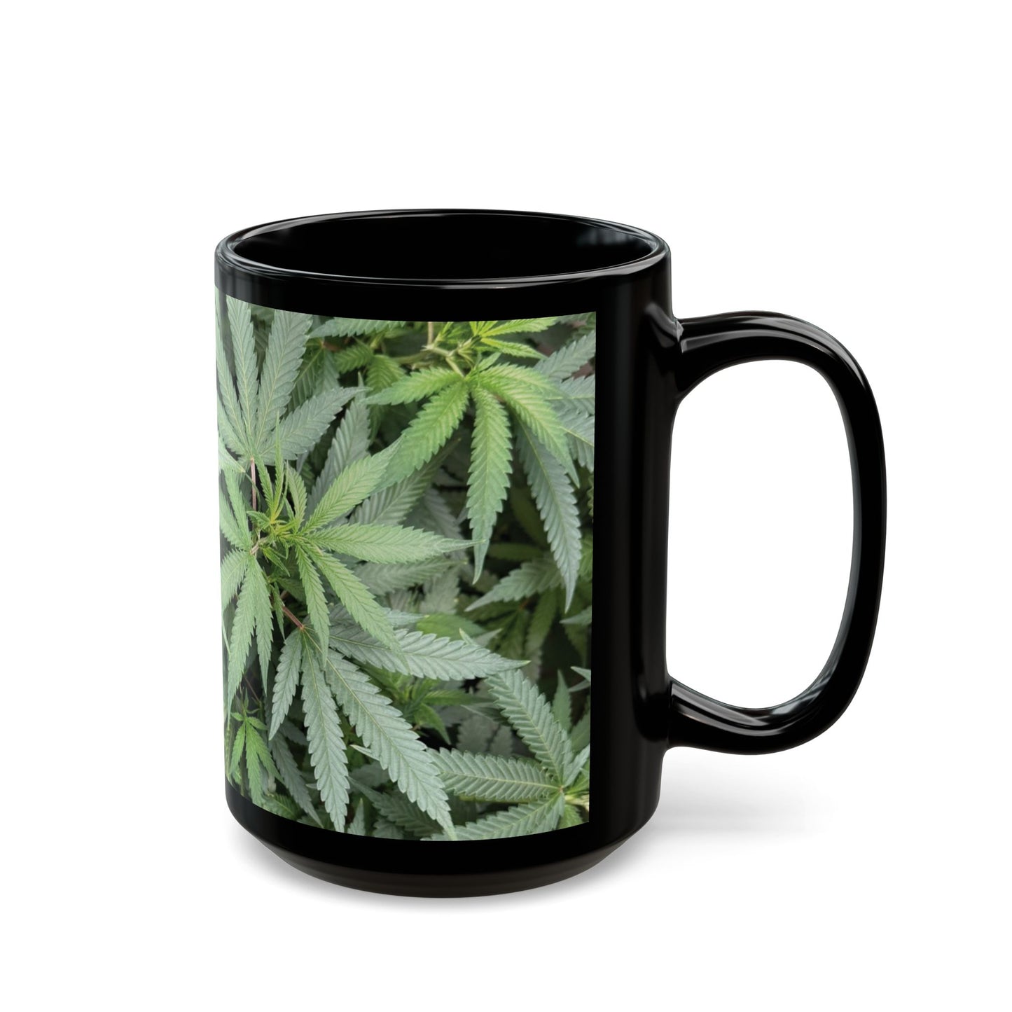 CannaMug - 11oz & 15oz, Perfect for Stoners
