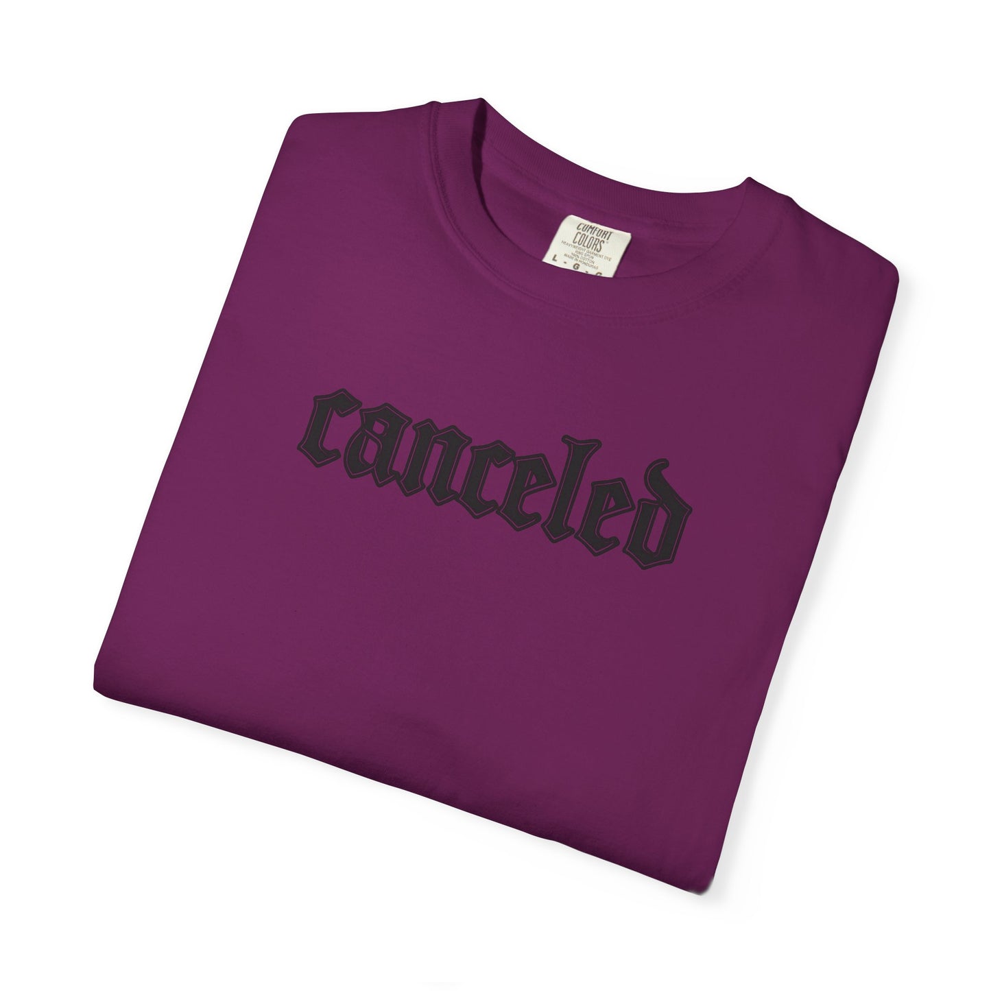 canceled