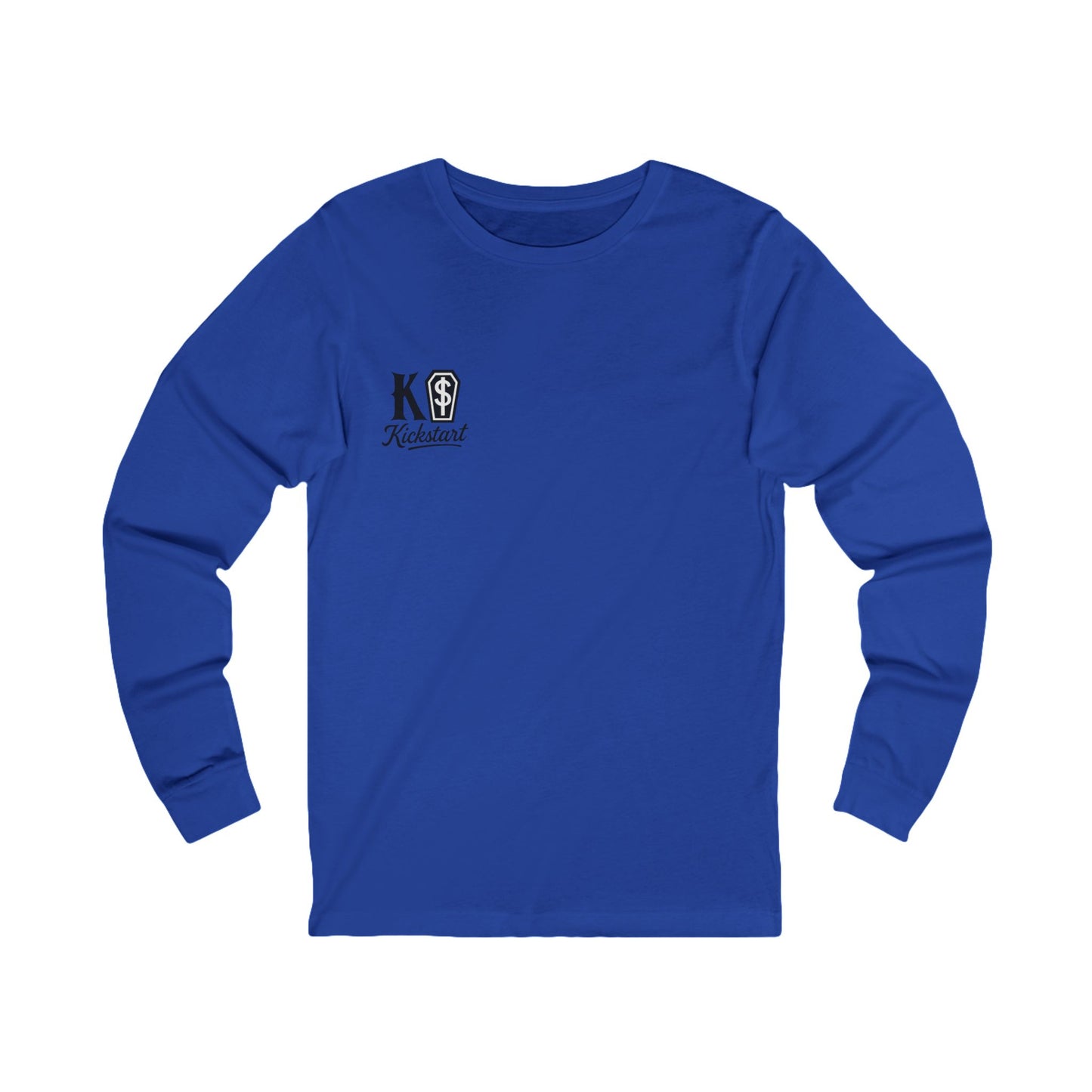 Spartan Meets Coffin Edition Long Sleeve