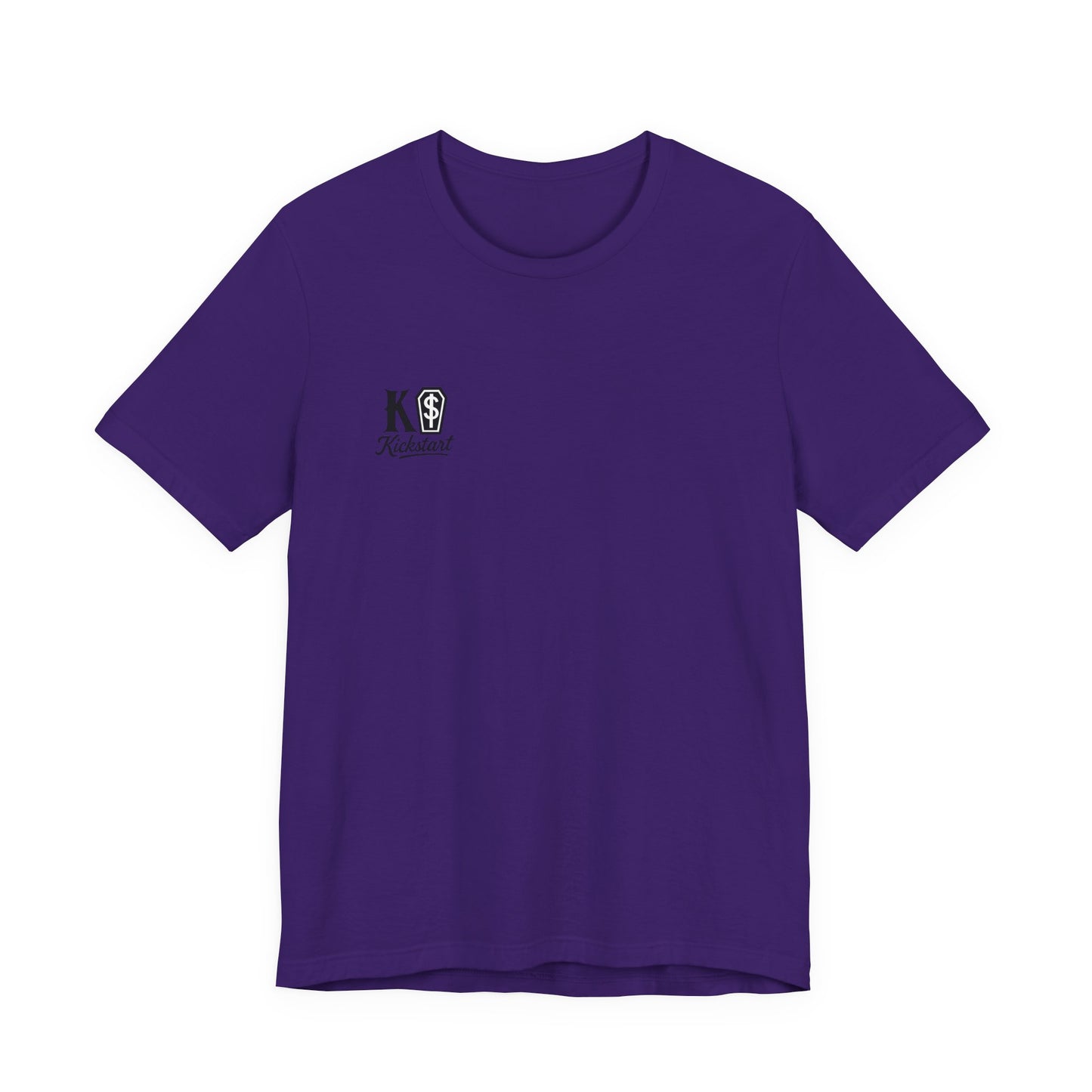 K$ Signature Logo Tee – The Coffin Can Wait, I'll Sleep When I'm Dead