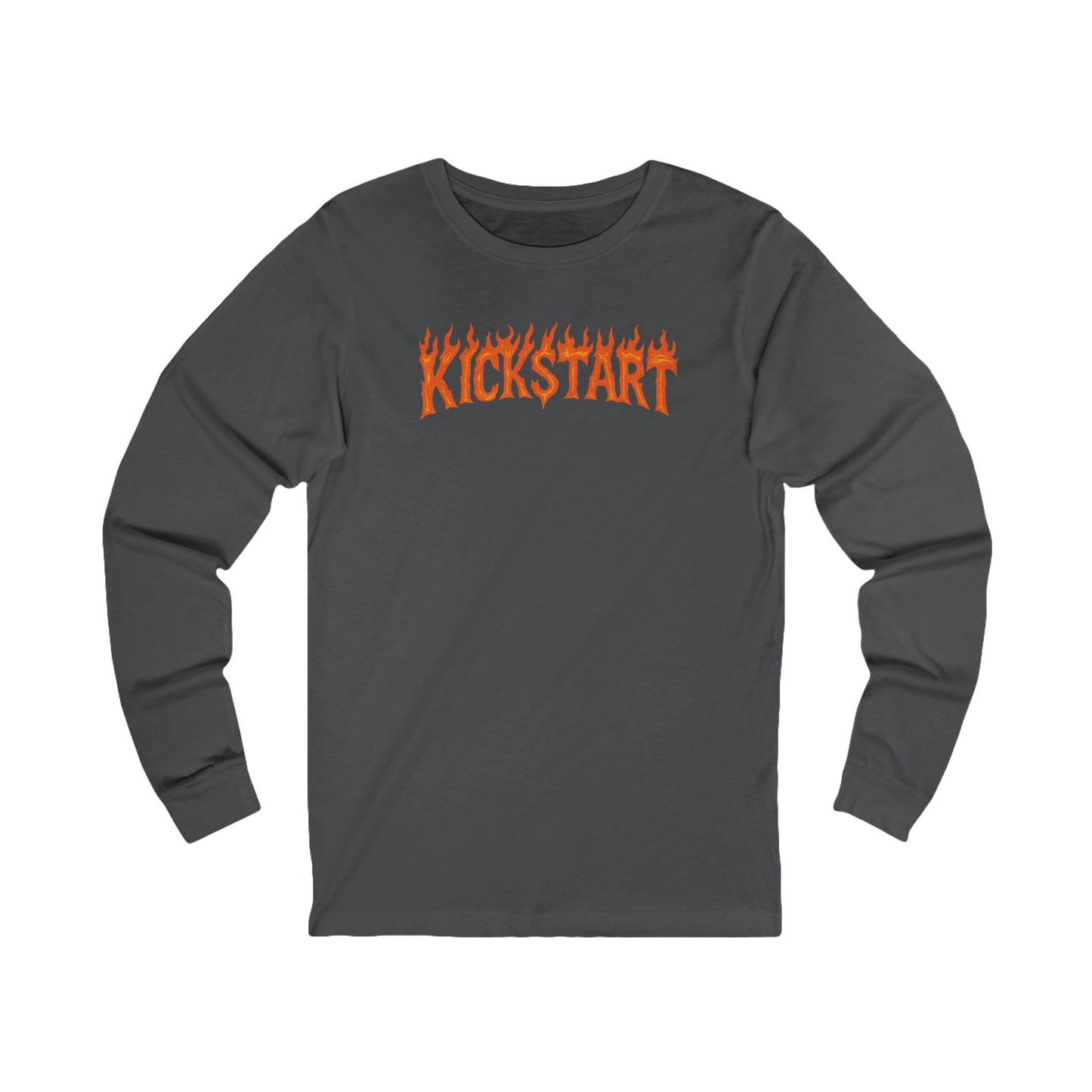 Kick$tart Flame OG Long Sleeve Tee