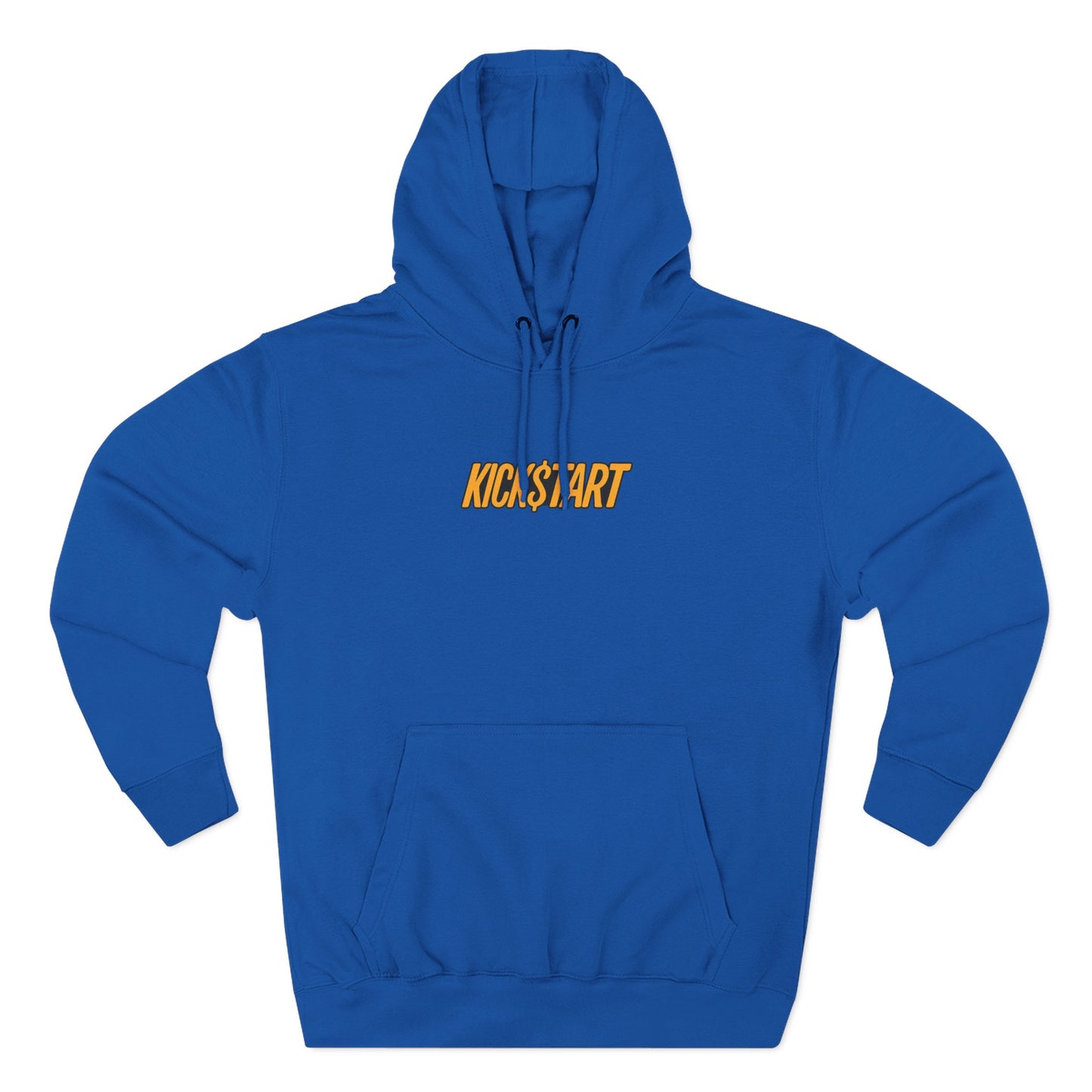 Kickstart Graphic Fleece Hoodie - Cozy Cat