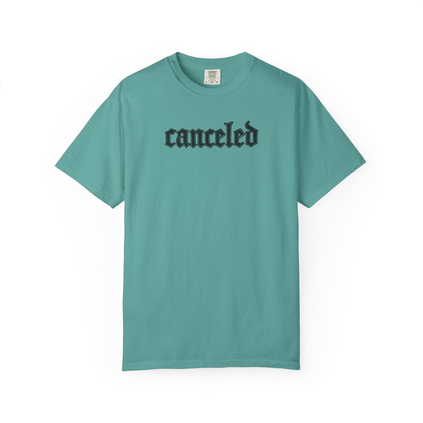canceled