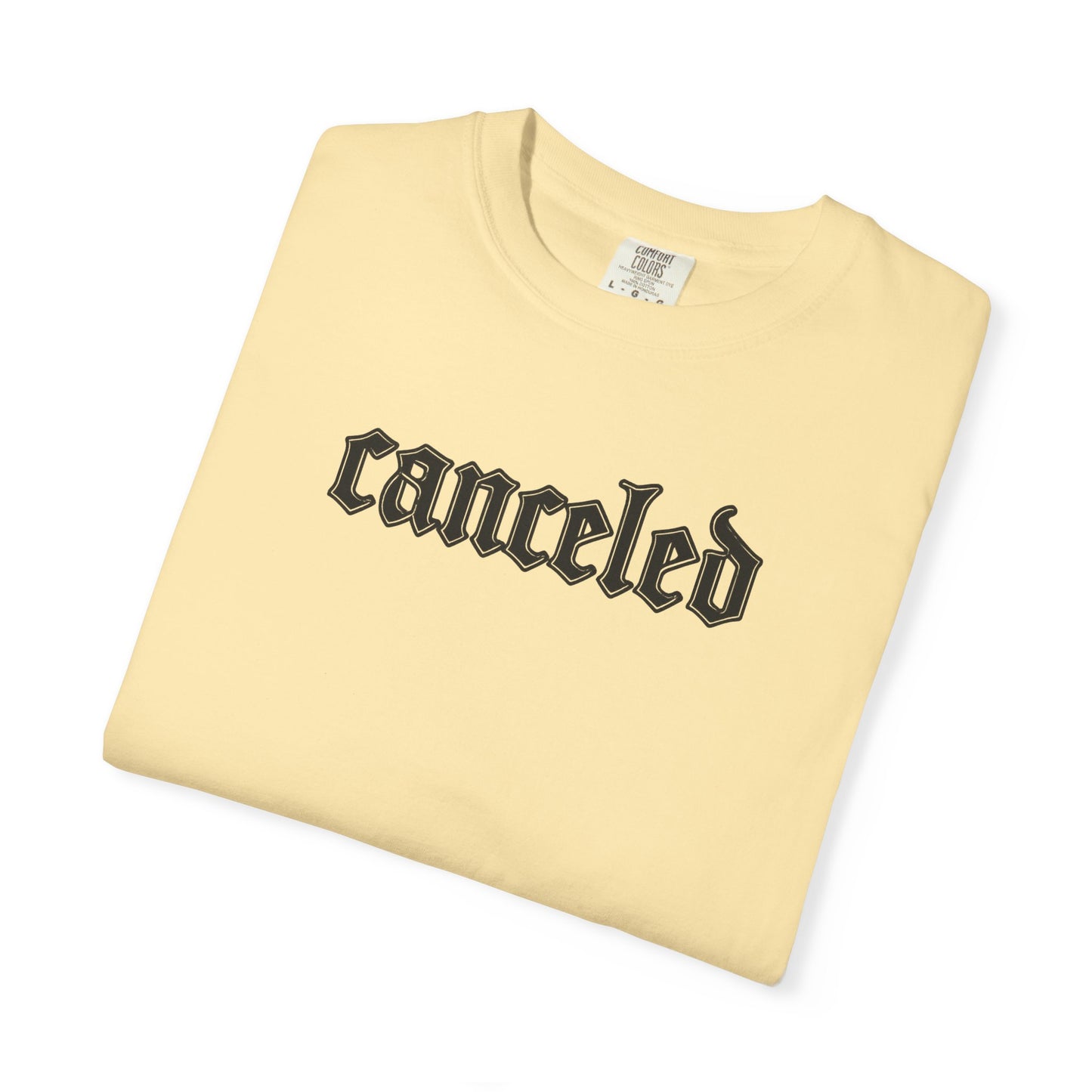 canceled