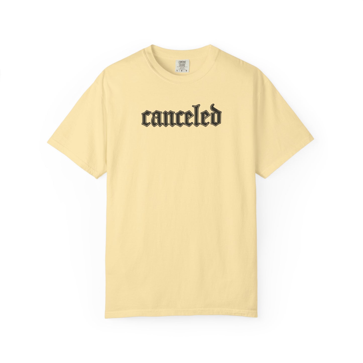 canceled