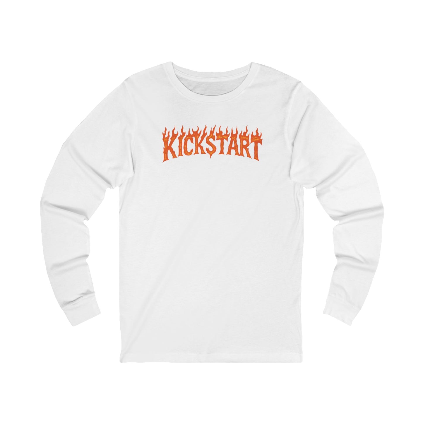 Kick$tart Flame OG Long Sleeve Tee