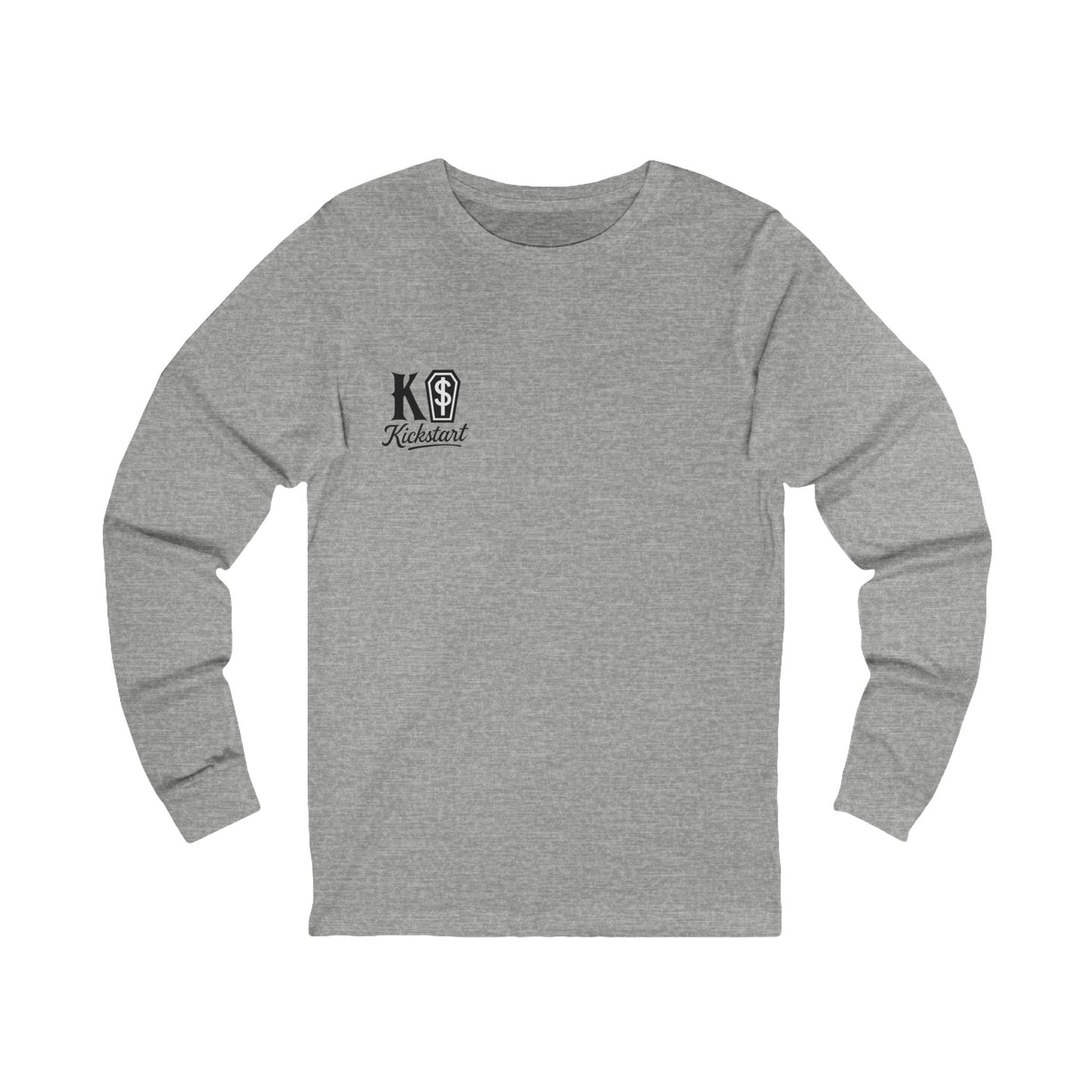 Spartan Meets Coffin Edition Long Sleeve