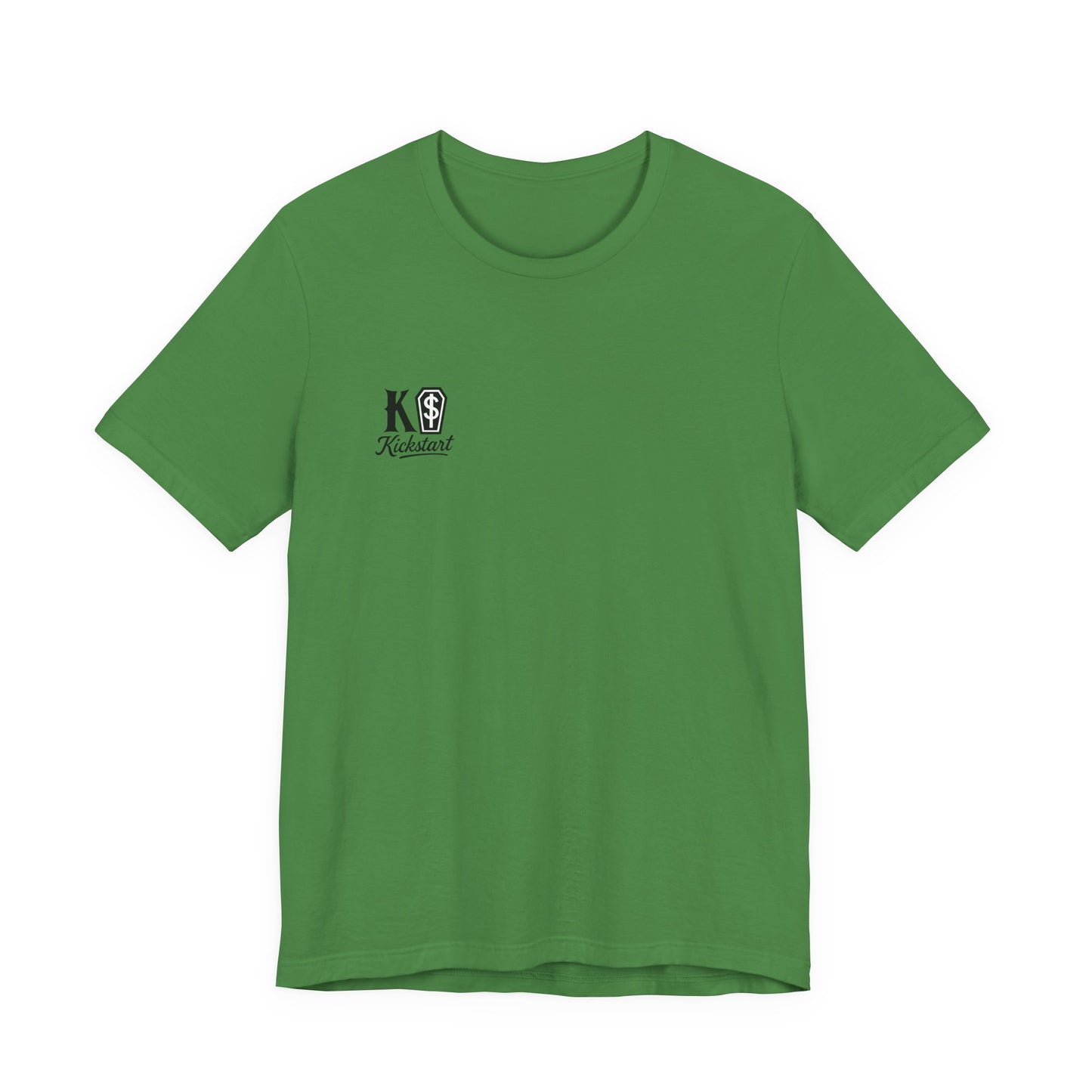 K$ Signature Logo Tee – The Coffin Can Wait, I'll Sleep When I'm Dead