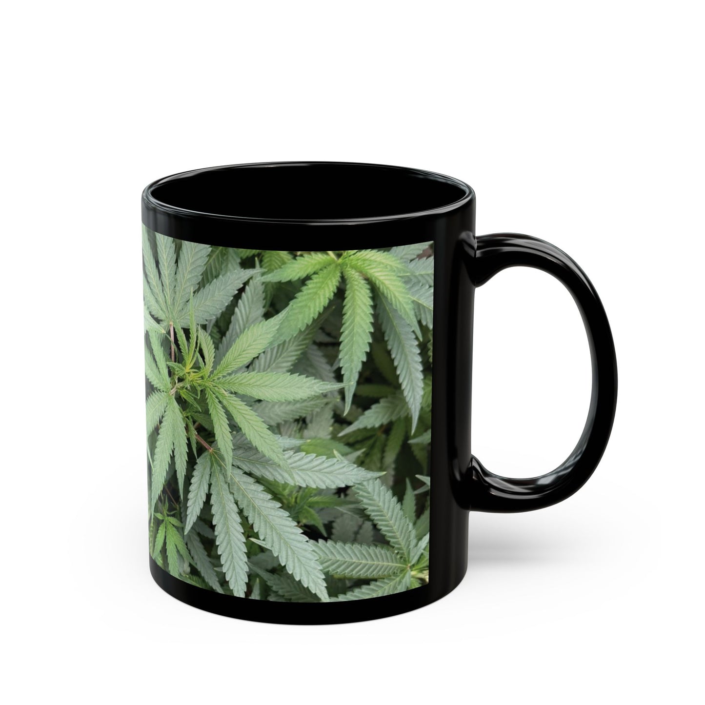 CannaMug - 11oz & 15oz, Perfect for Stoners