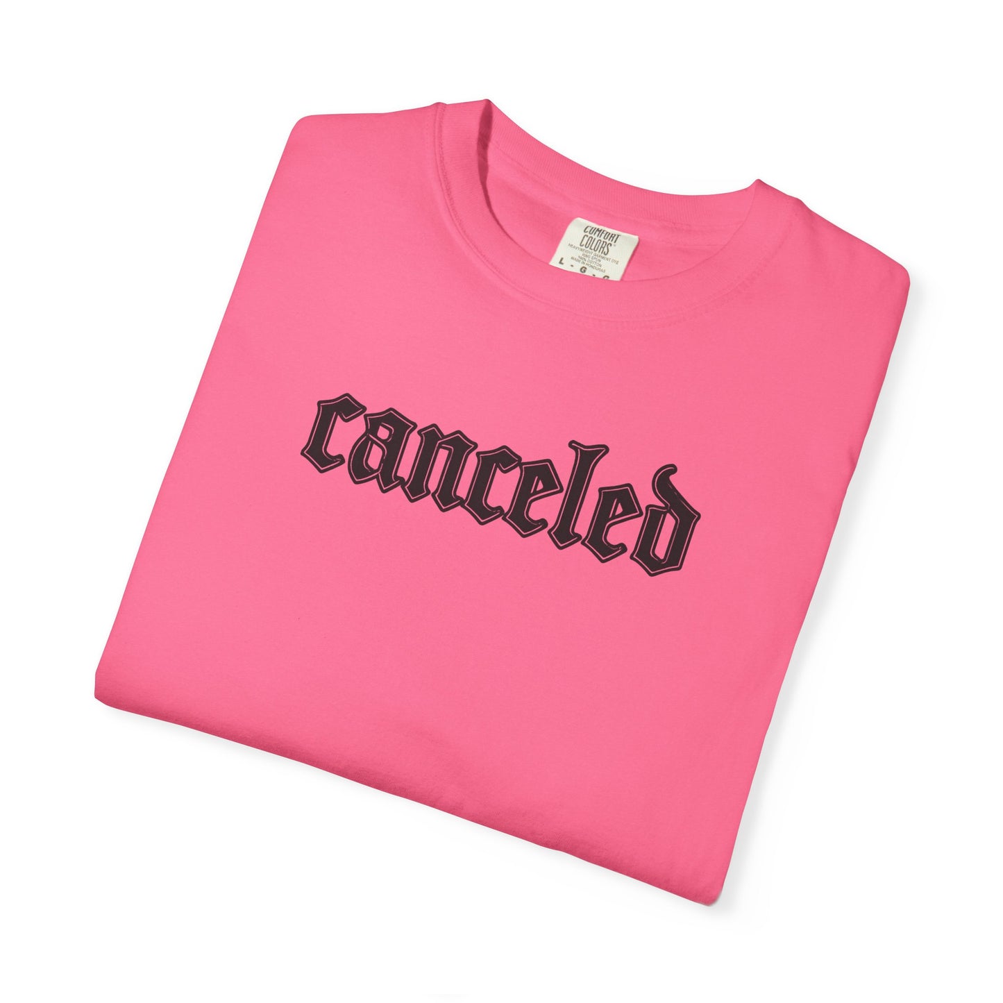 canceled