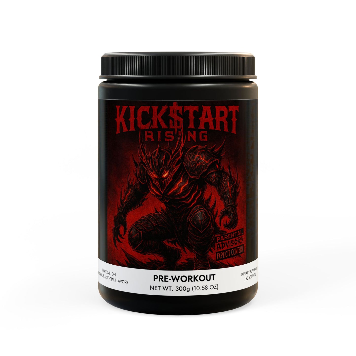 KICK$TART RISING PRE WORKOUT