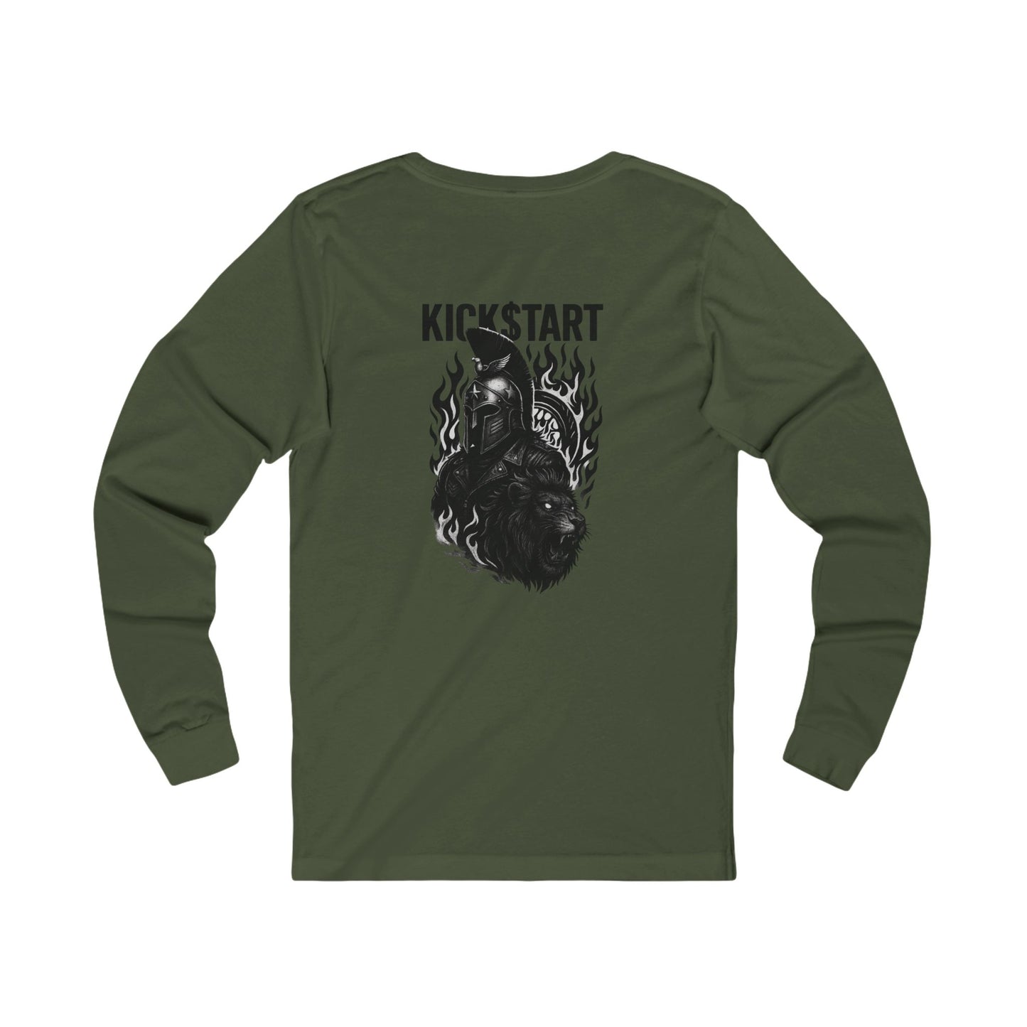 Spartan Meets Coffin Edition Long Sleeve