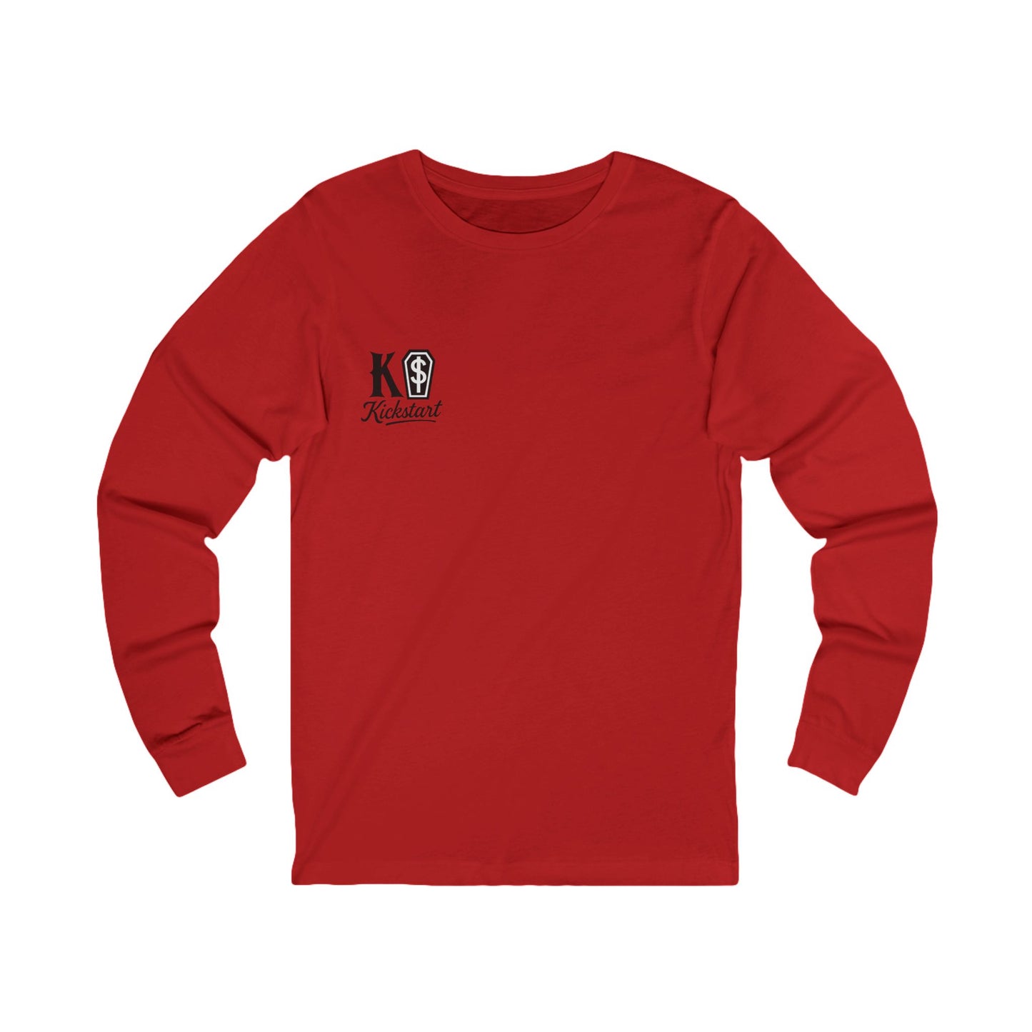 Spartan Meets Coffin Edition Long Sleeve