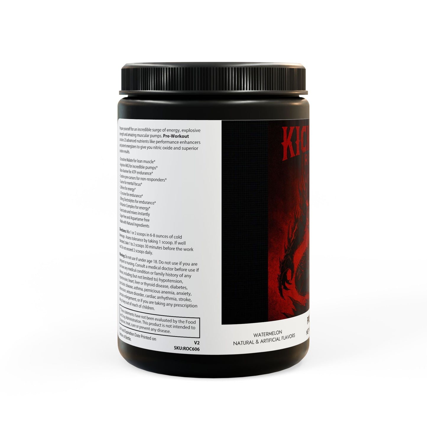 KICK$TART RISING PRE WORKOUT