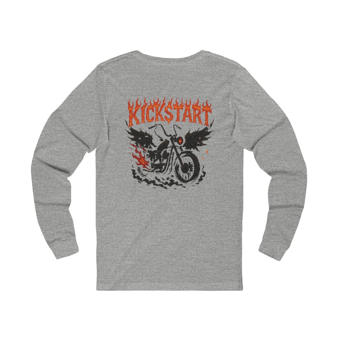 Kick$tart Flame OG Long Sleeve Tee