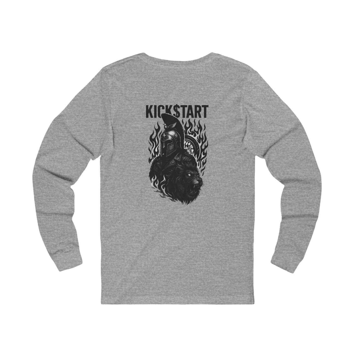 Spartan Meets Coffin Edition Long Sleeve