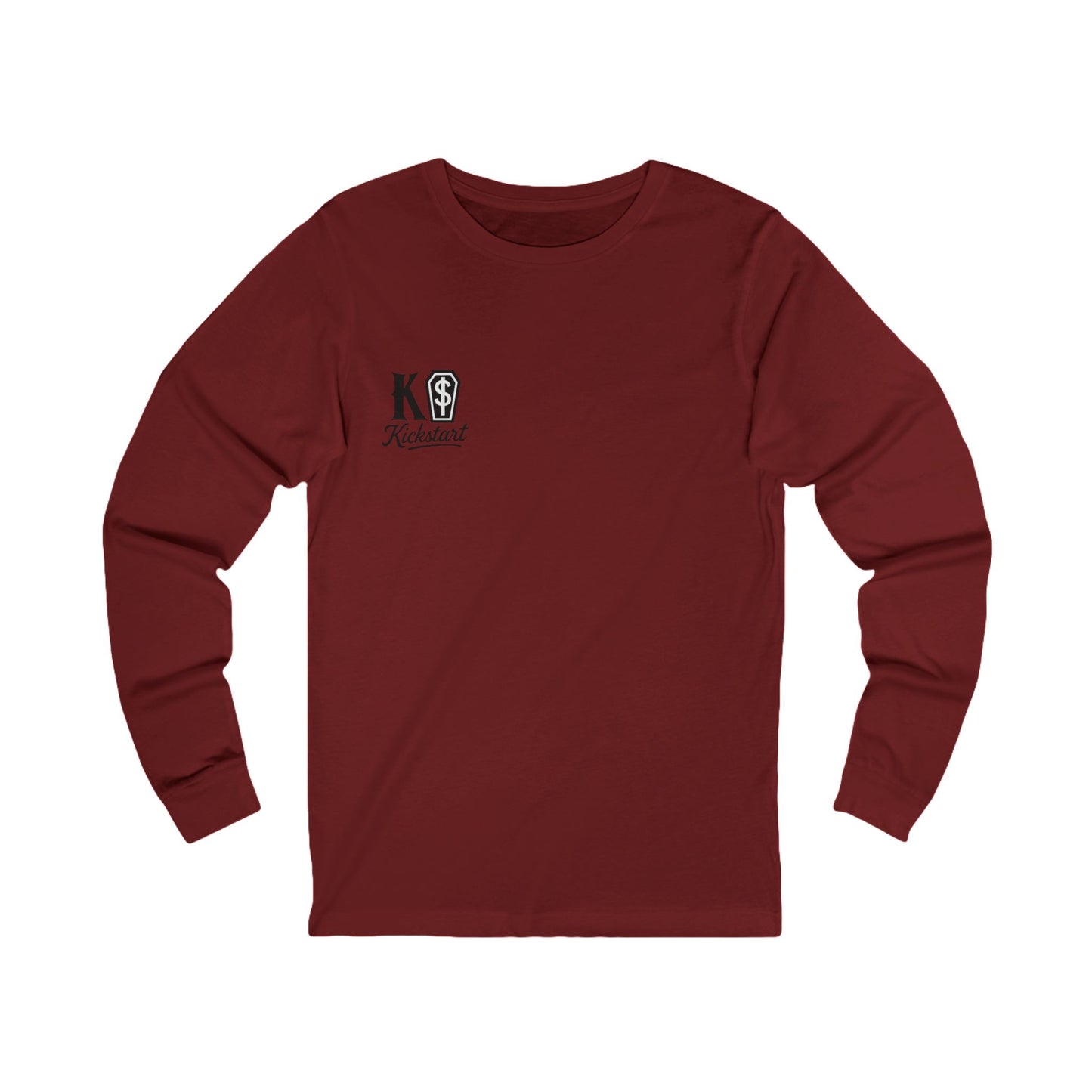 Spartan Meets Coffin Edition Long Sleeve