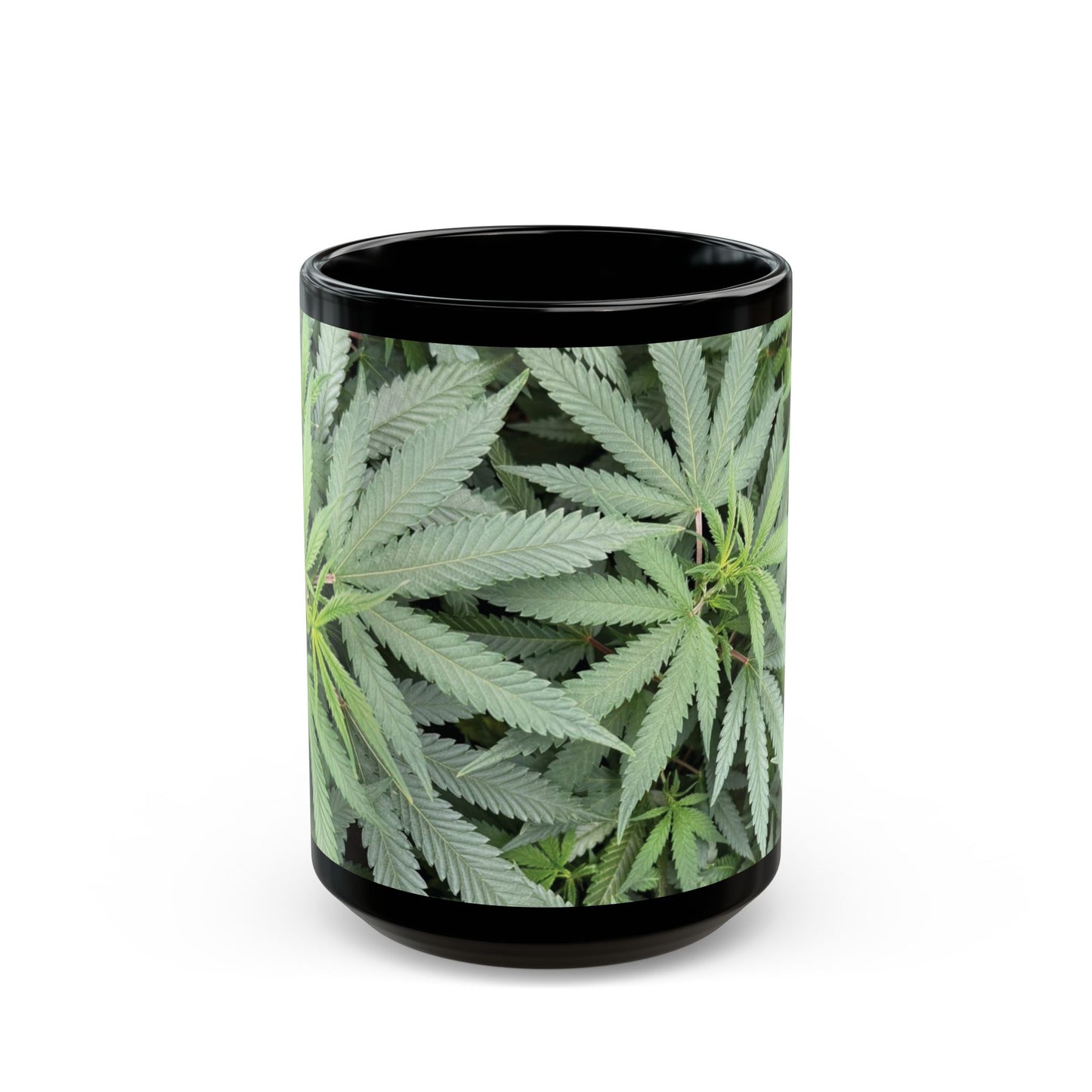 CannaMug - 11oz & 15oz, Perfect for Stoners
