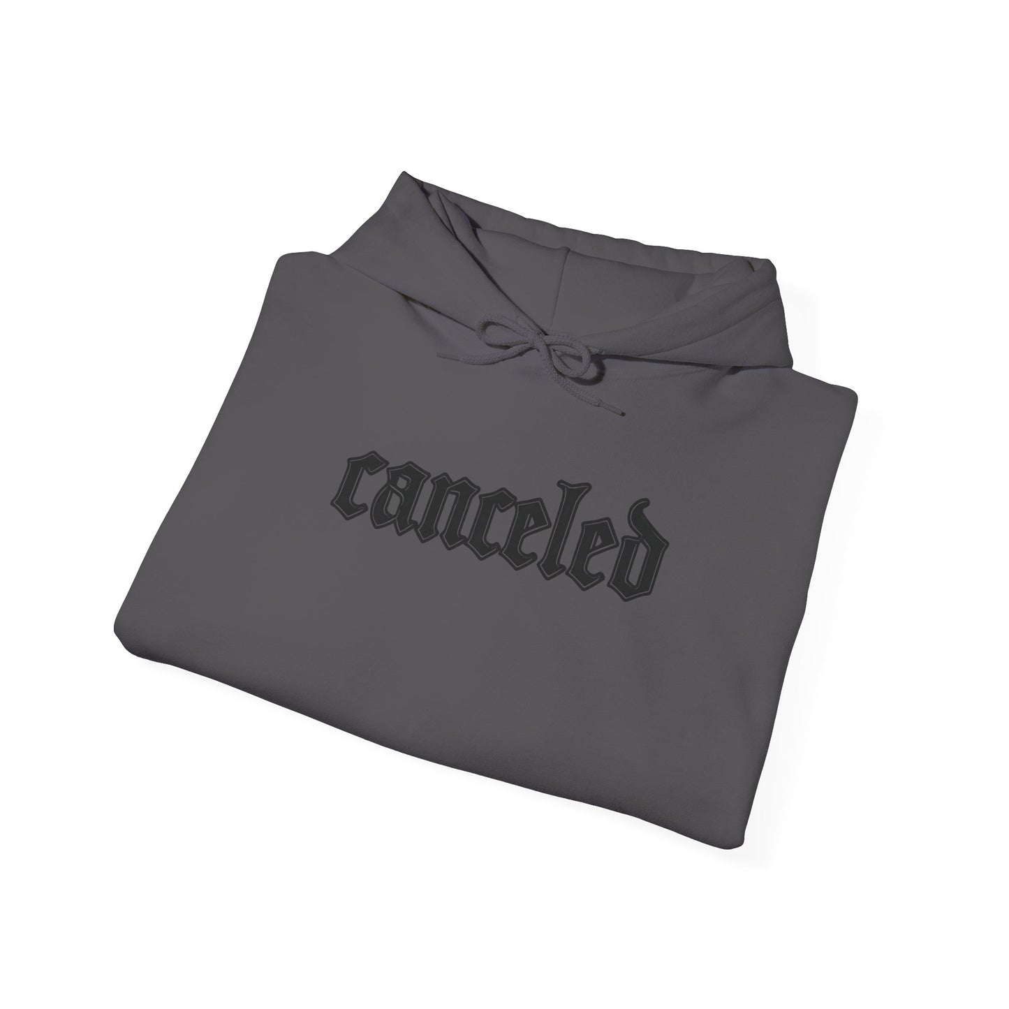 canceled hoodie
