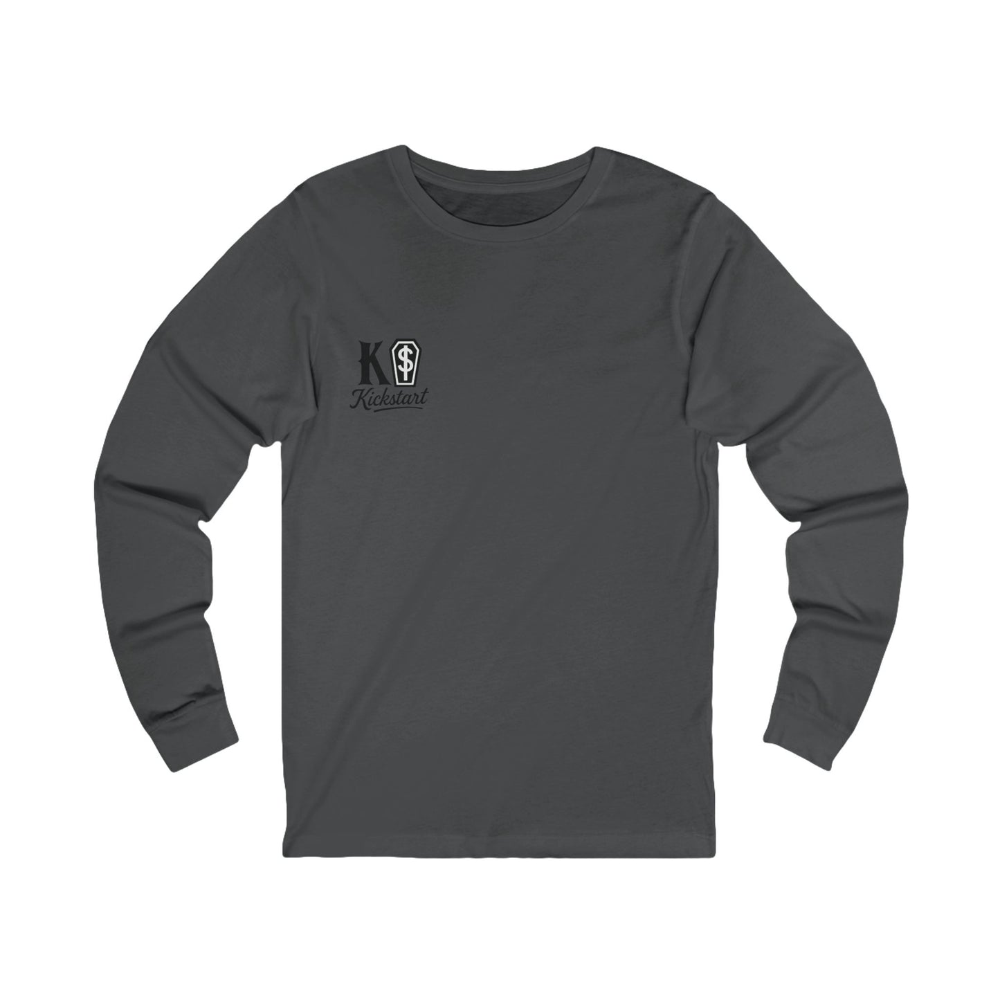Spartan Meets Coffin Edition Long Sleeve