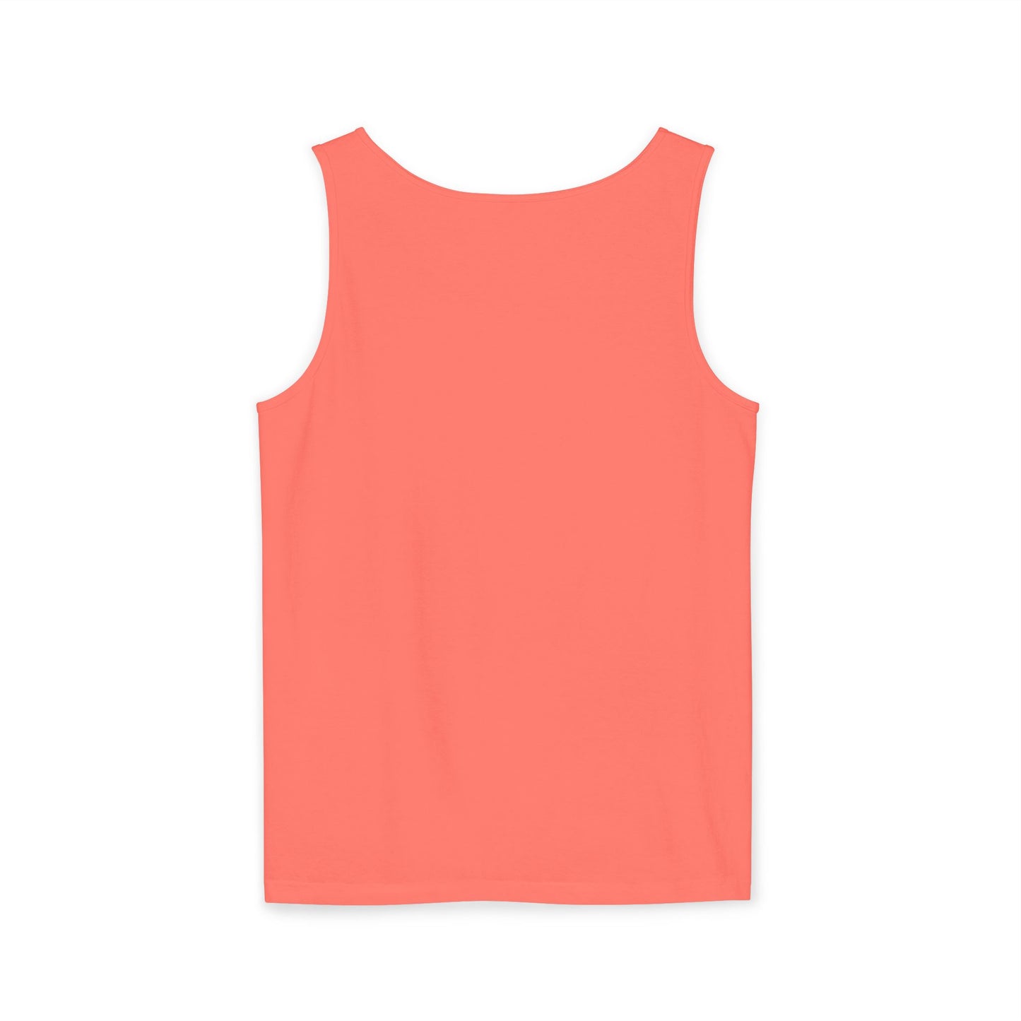 Vibrant Graphic Tank Top - Retro Kickstart Design, Perfect for Casual Summer Days, Music Festivals, Gift for Her, Beachwear, Vintage Style