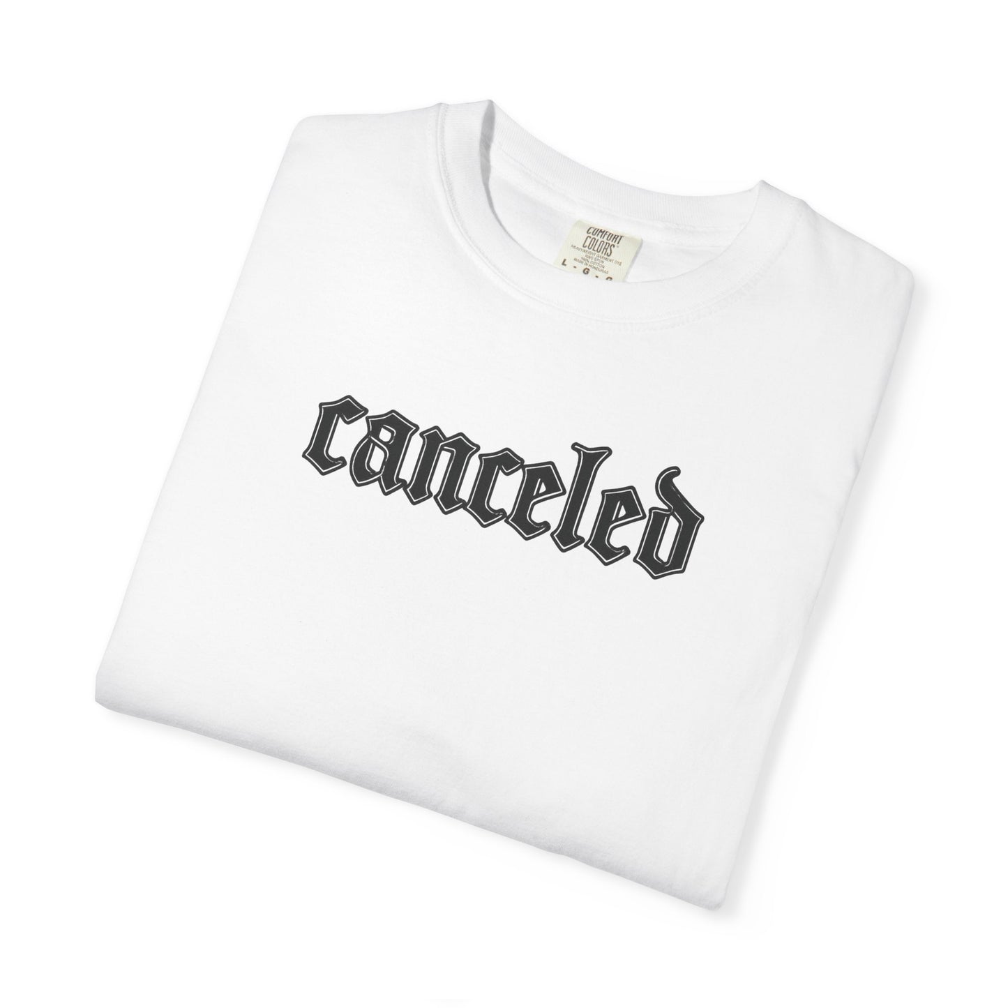 canceled