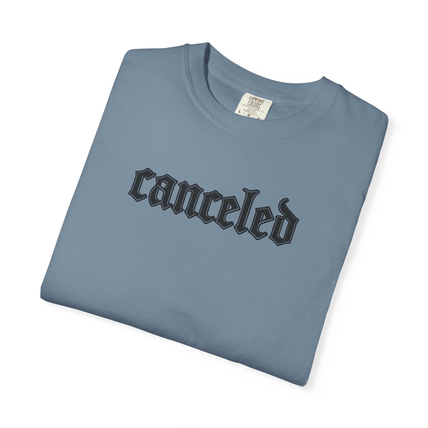 canceled