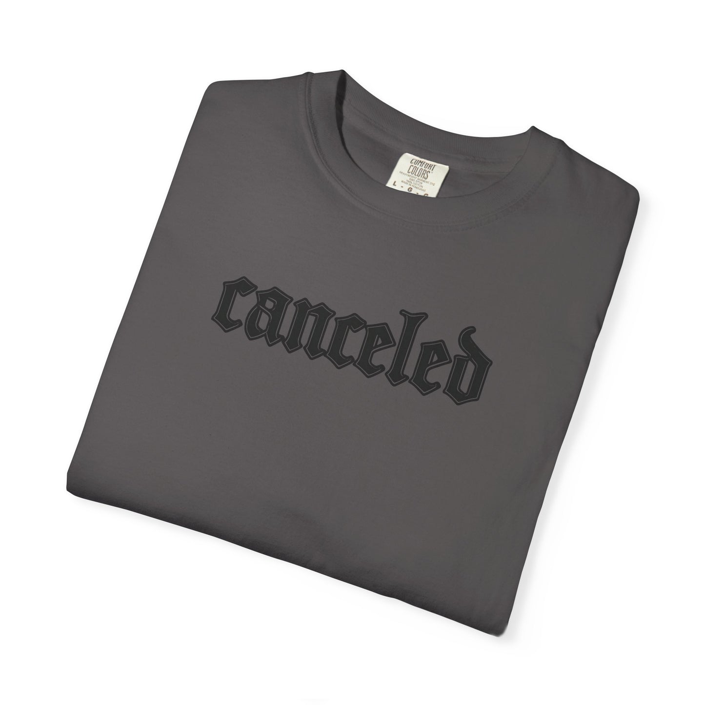 canceled