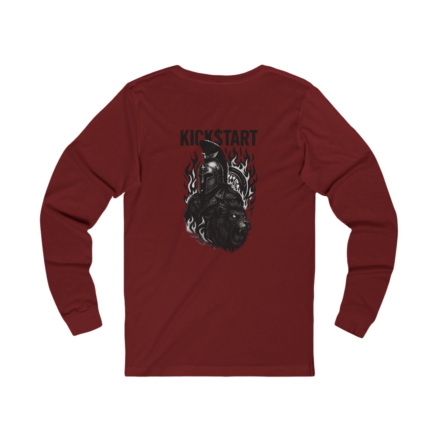 Spartan Meets Coffin Edition Long Sleeve
