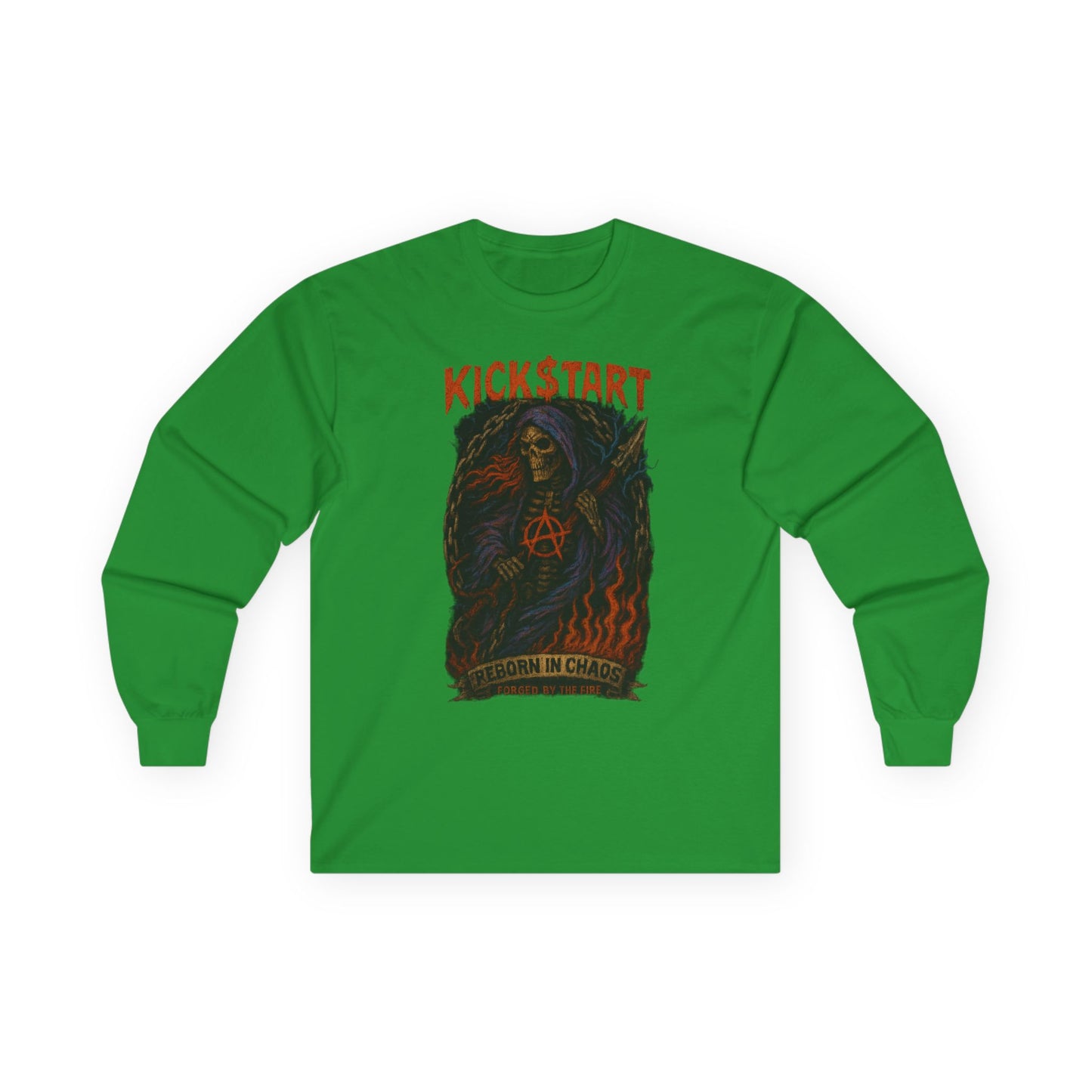 Forged By Fire Long Sleeve