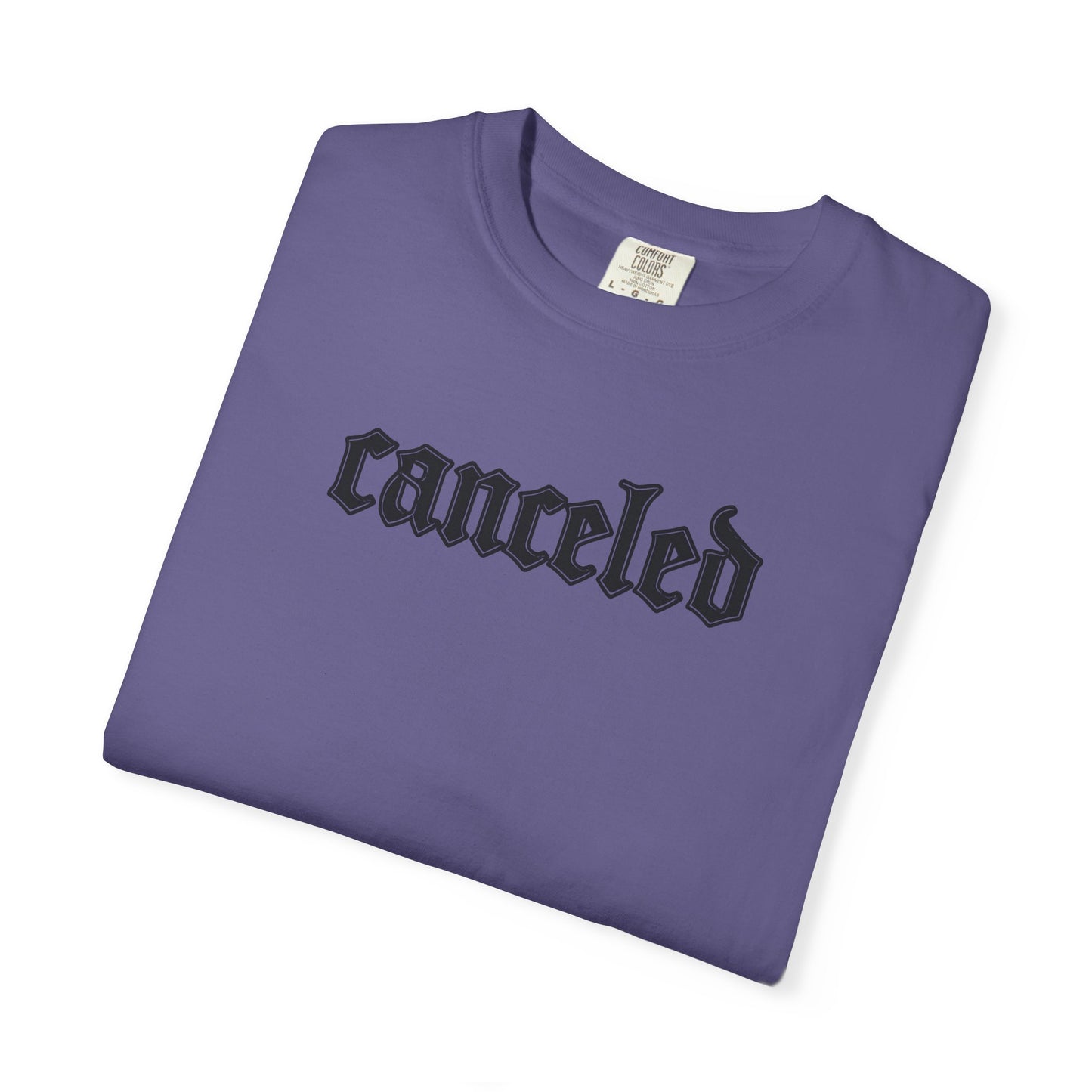 canceled