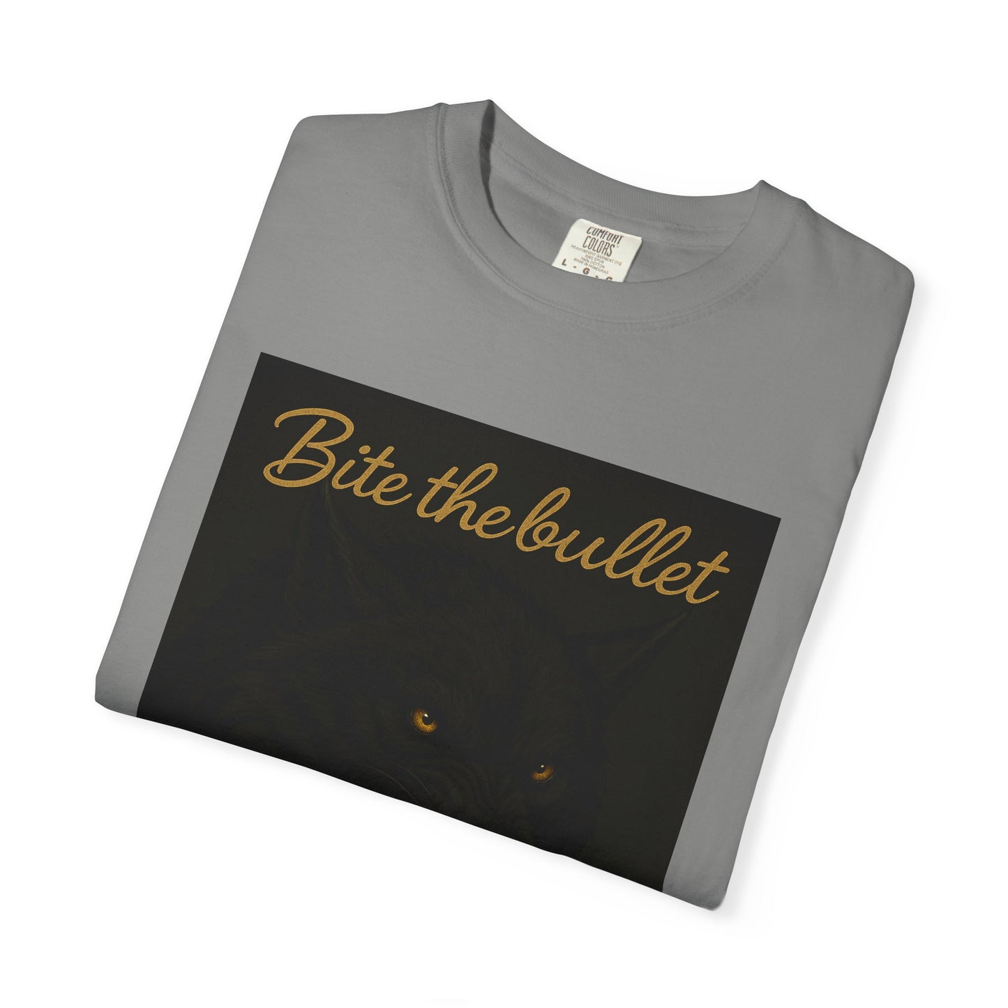 Bite The Bullet
