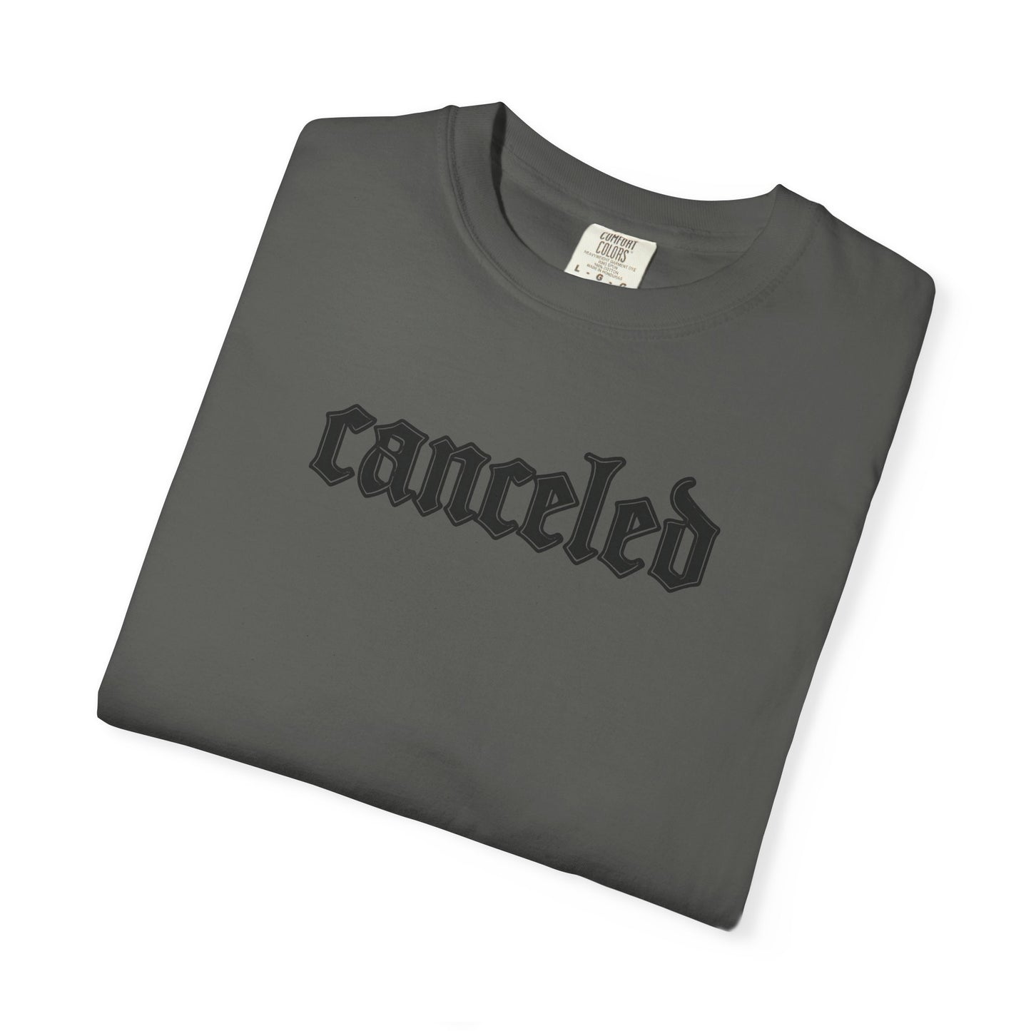 canceled